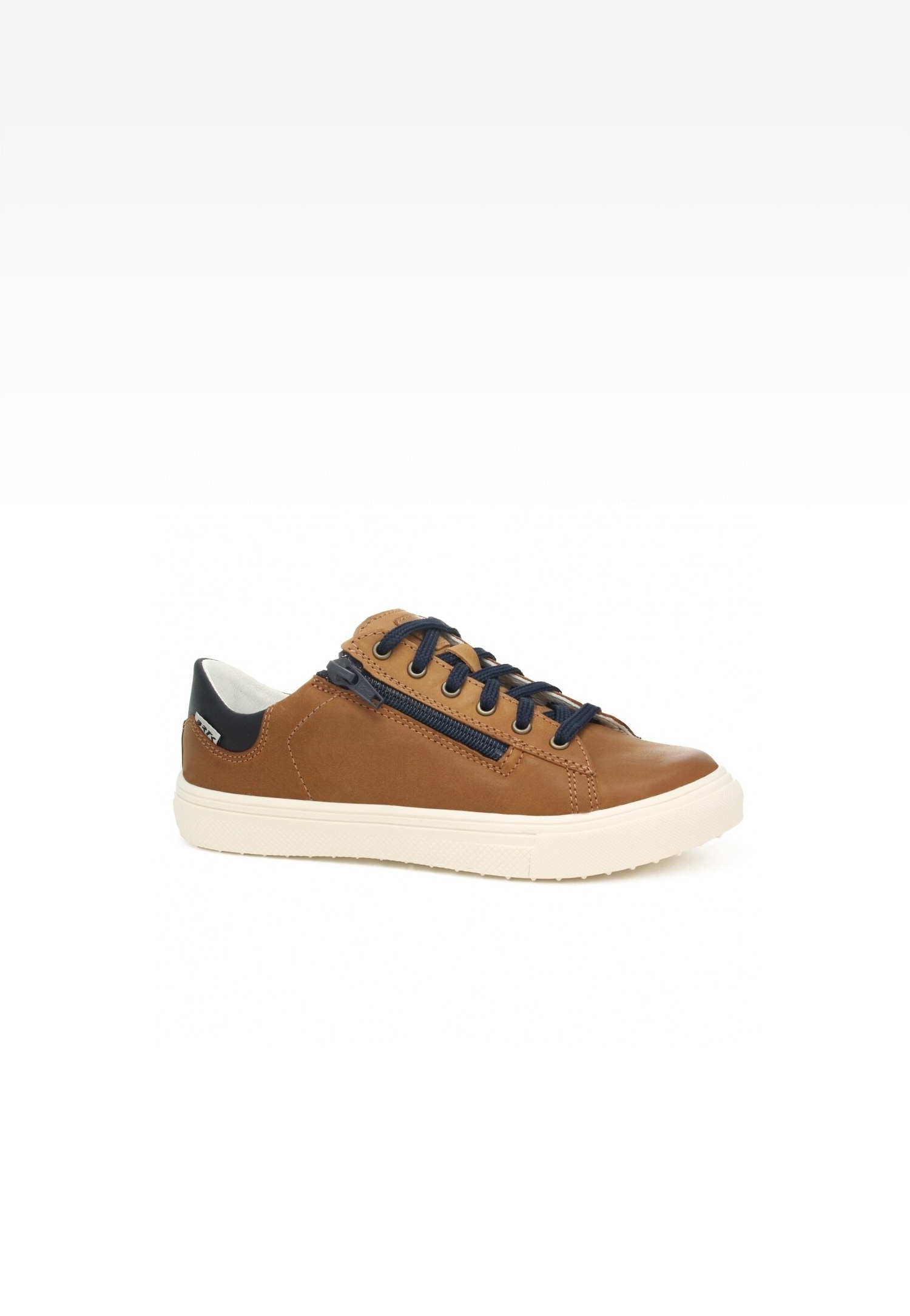 Półbuty Wojas x Bartek 8700093, dla chłopców, brązowy