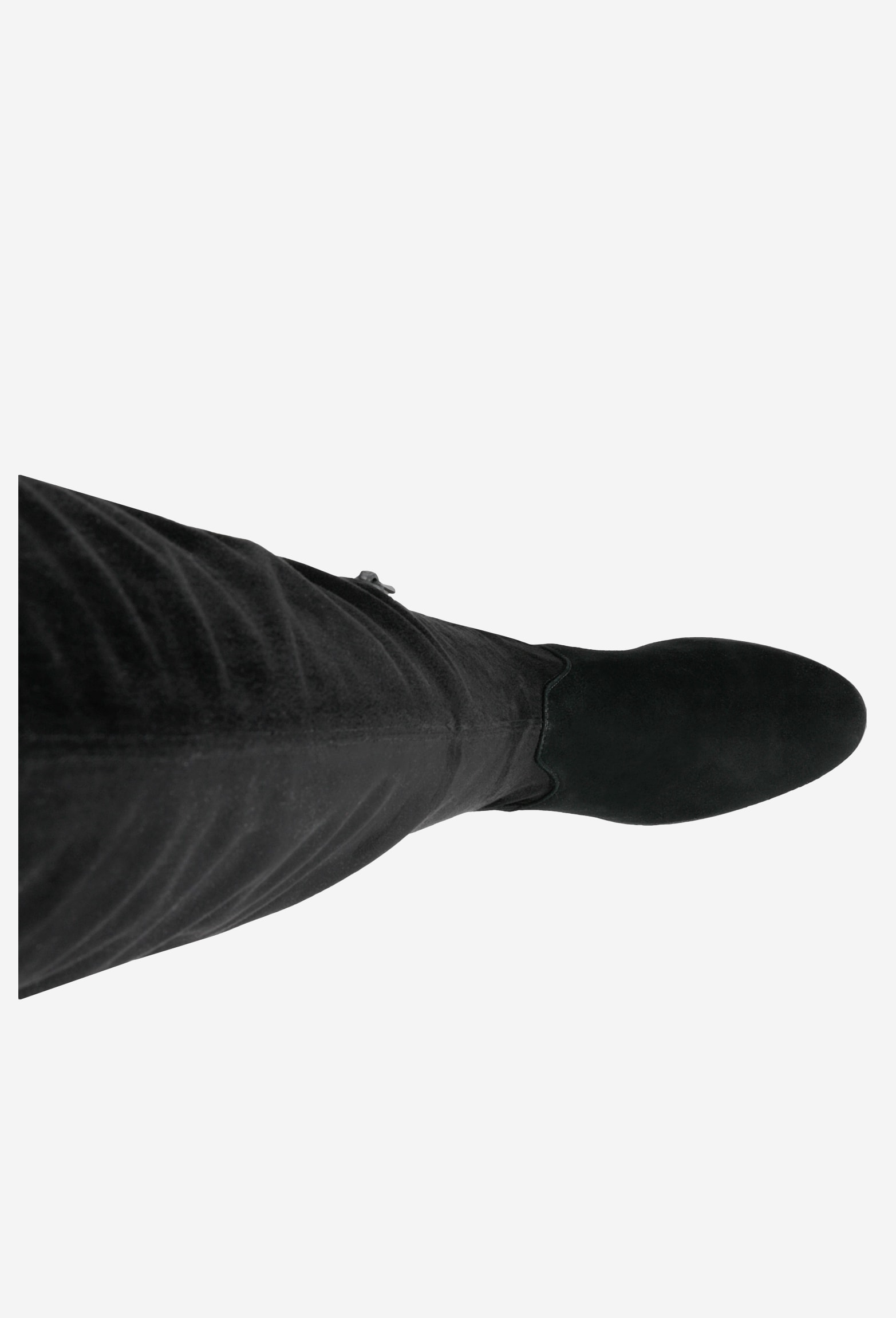 Wysokie kozaki muszkieterki w kolorze jasnego brązu