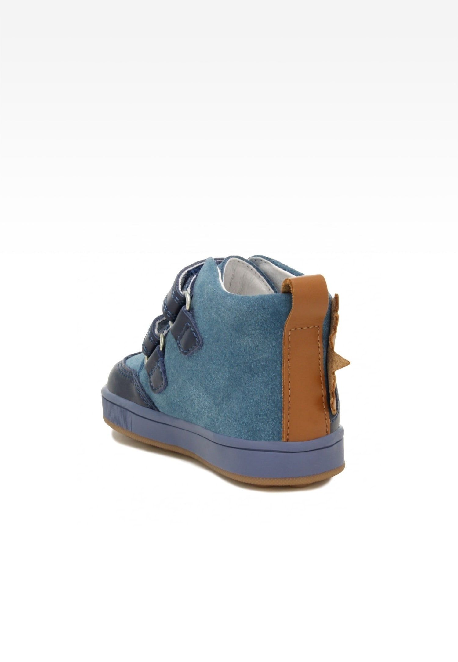 Mini first steps BARTEK 136340-06, dla chłopców, granatowo-niebieski