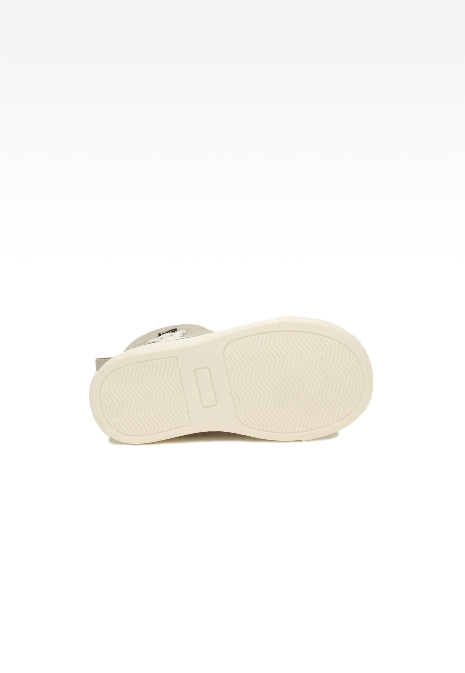 Trzewiki ocieplane BARTEK 11570014, dla dziewcząt, biały