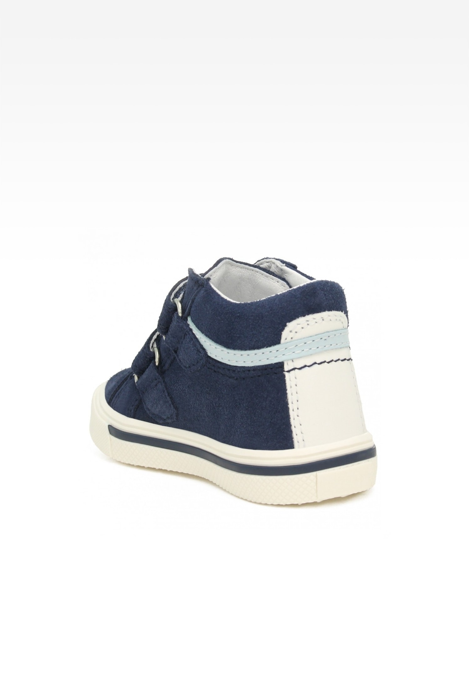 Sneakers BARTEK 11812-026, dla chłopców, granatowy