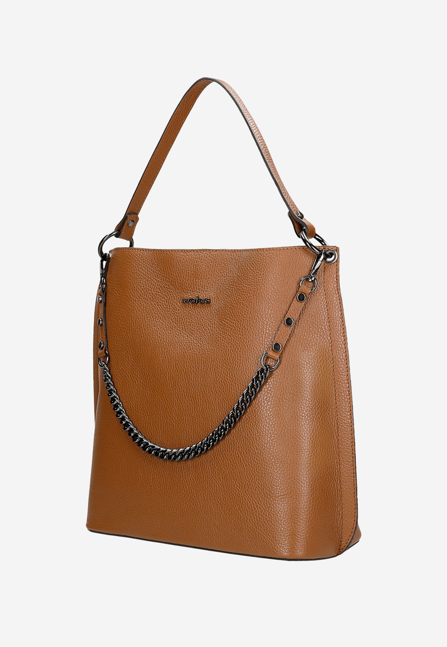 Czarna torebka damska