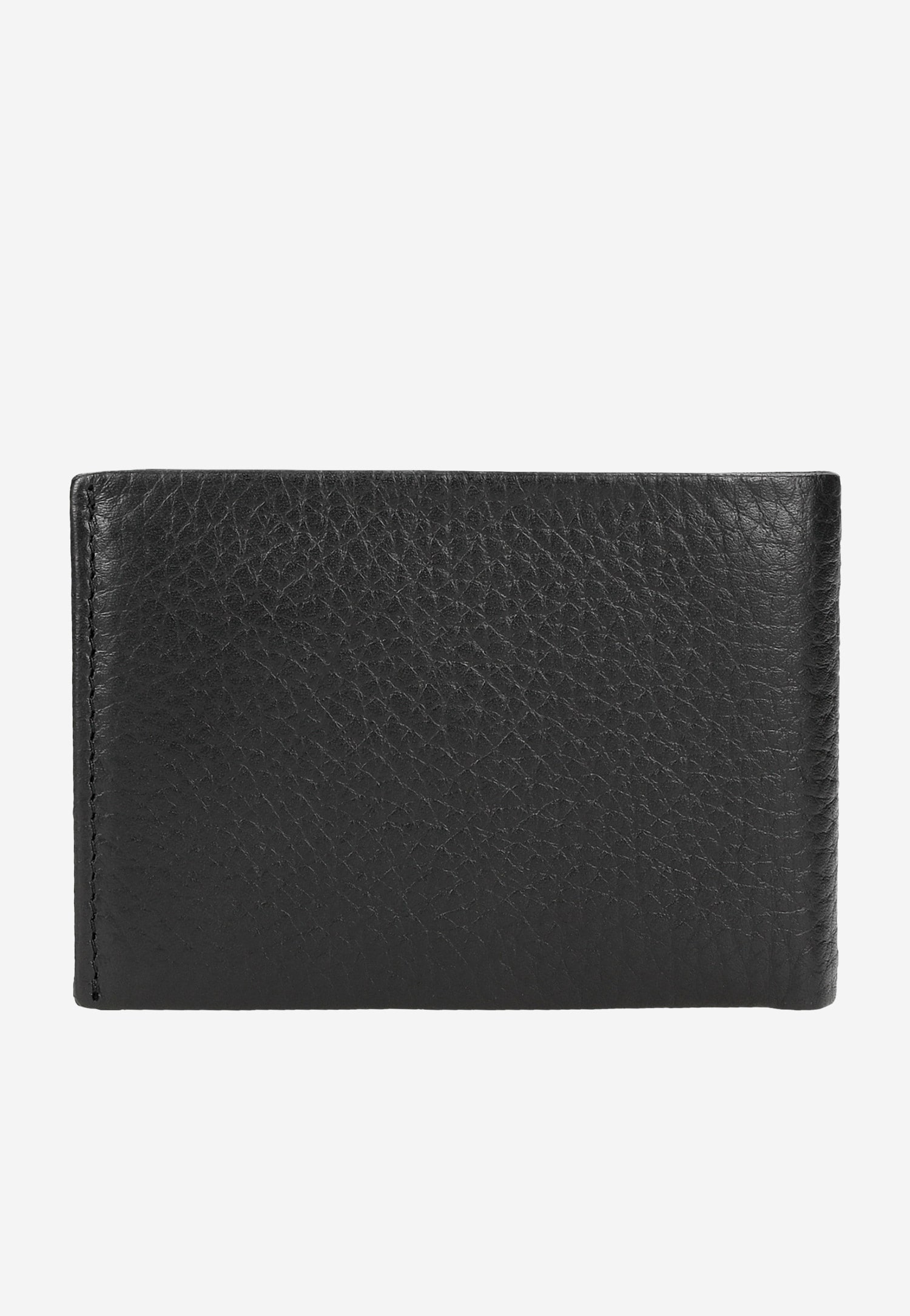 Zestaw prezentowy dla mężczyzn - czarny portfel i etui na karty