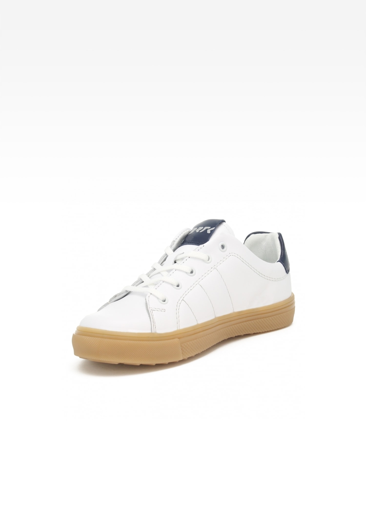 Półbuty Wojas x Bartek 8600251, dla chłopców, czarny