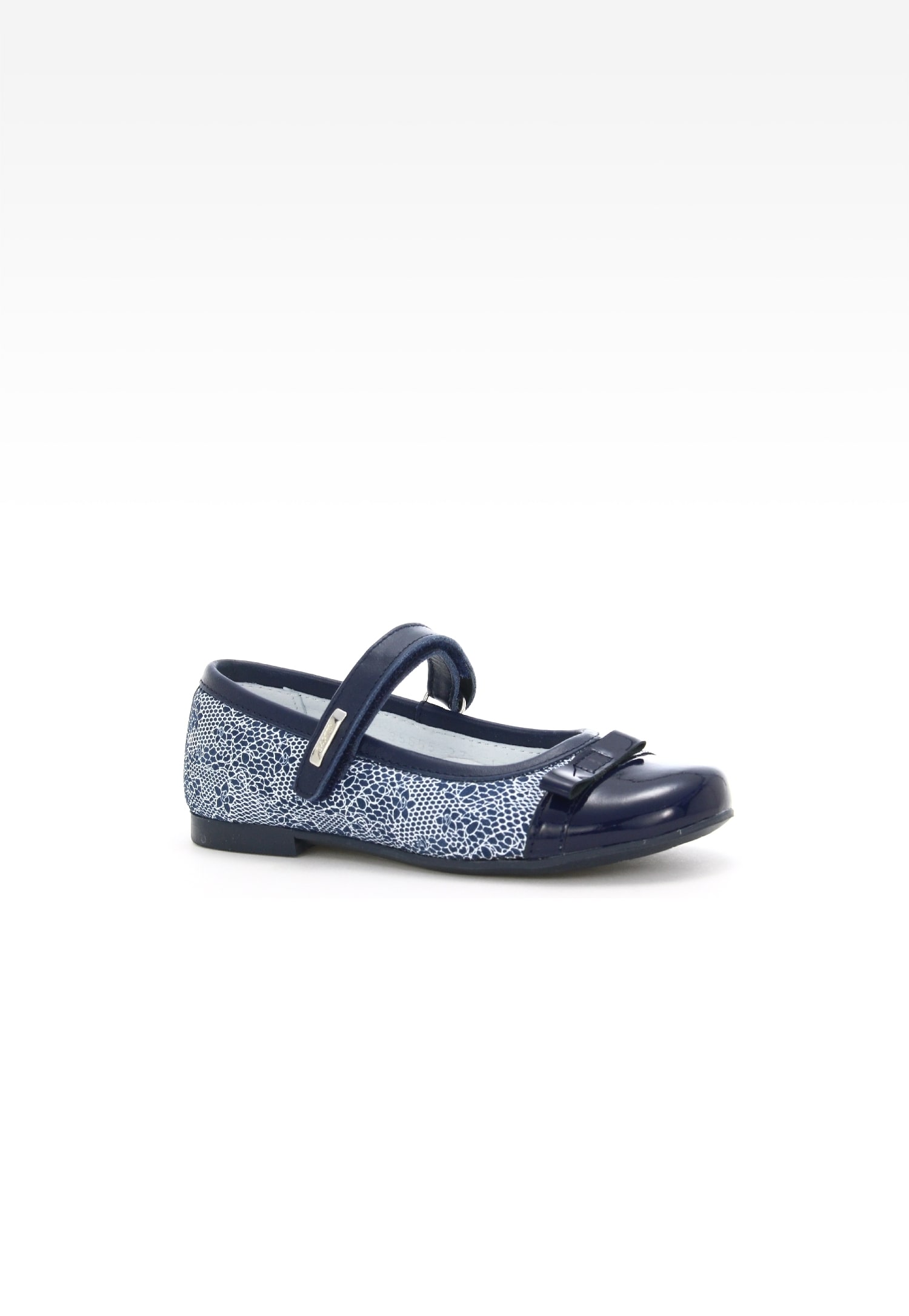 Komunijne, do komunii BARTEK W-38655/1CT, dla dziewcząt, granatowy