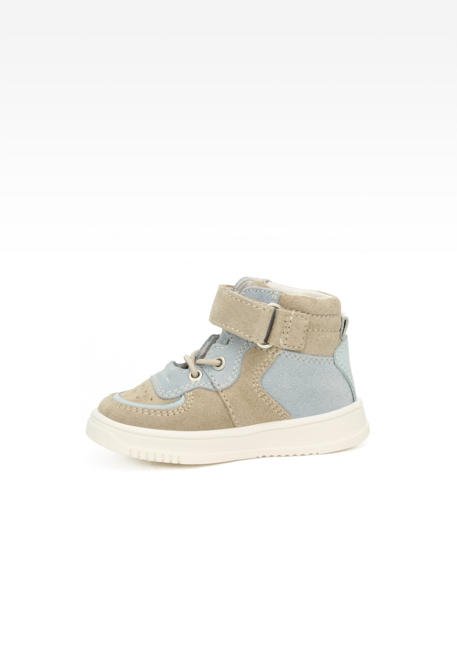 Trzewiki ocieplane BARTEK 11583008, dla dziewcząt, beżowo-złoty