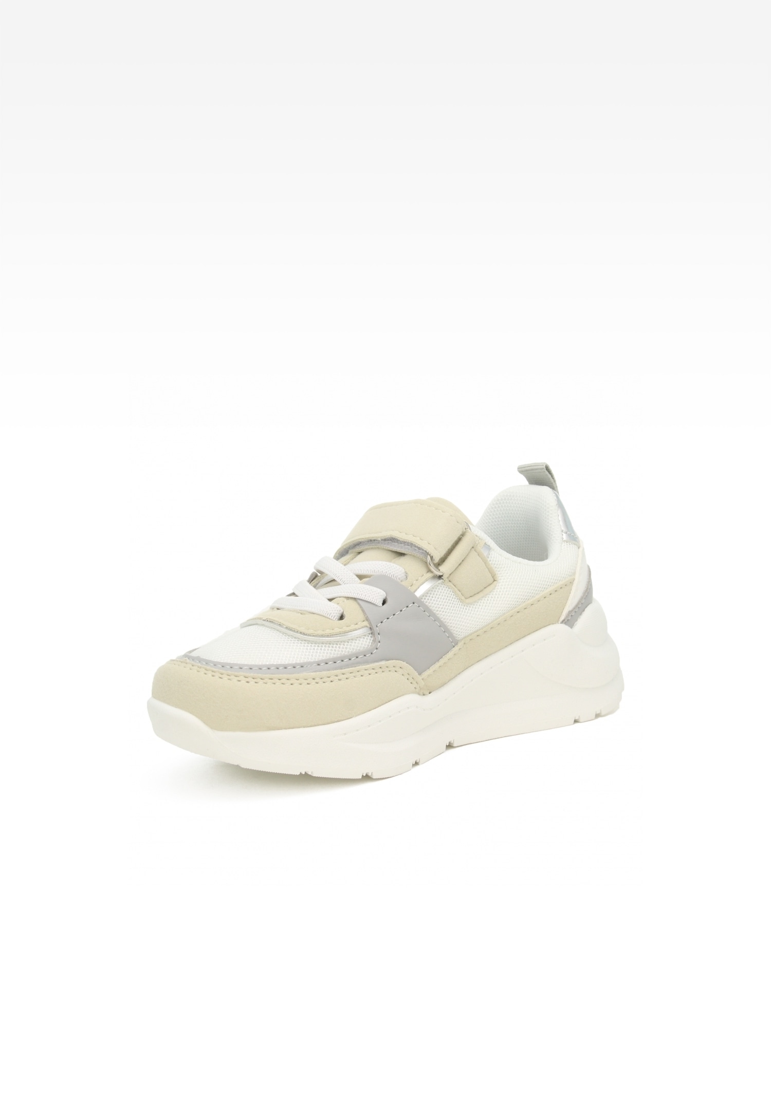 Półbuty BARTEK 15541006, dla dziewcząt, beżowy