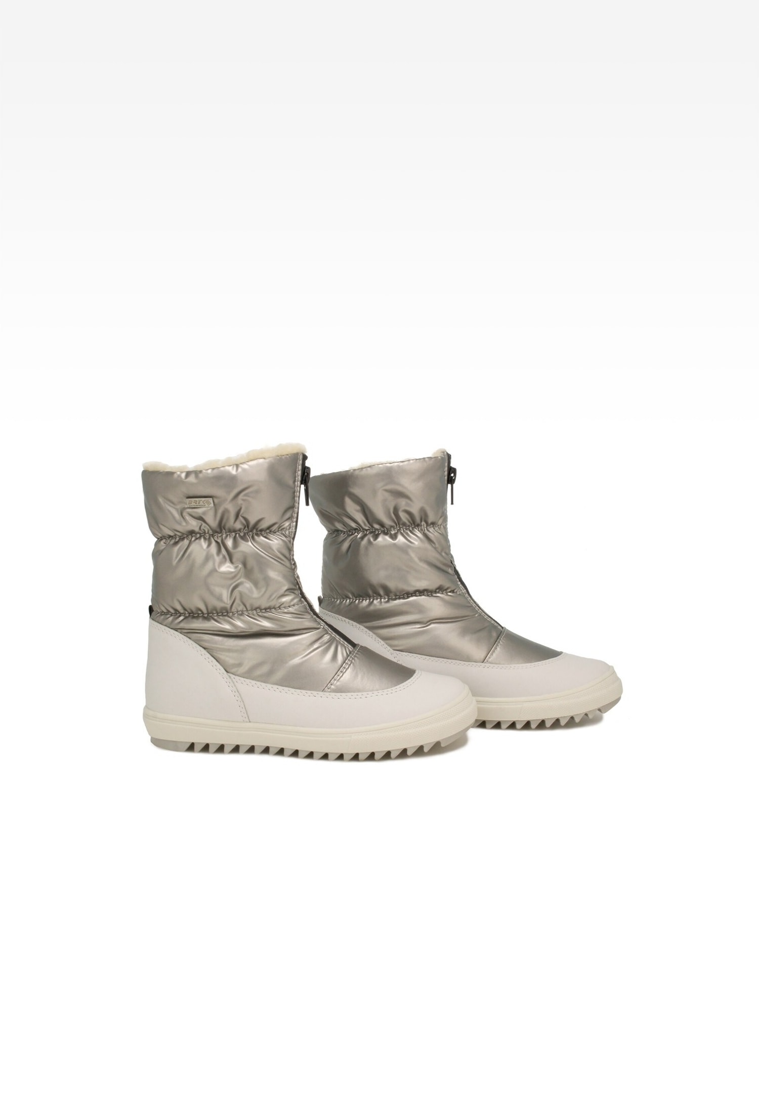 śniegowce BARTEK 14405022, dla dziewcząt, czarny