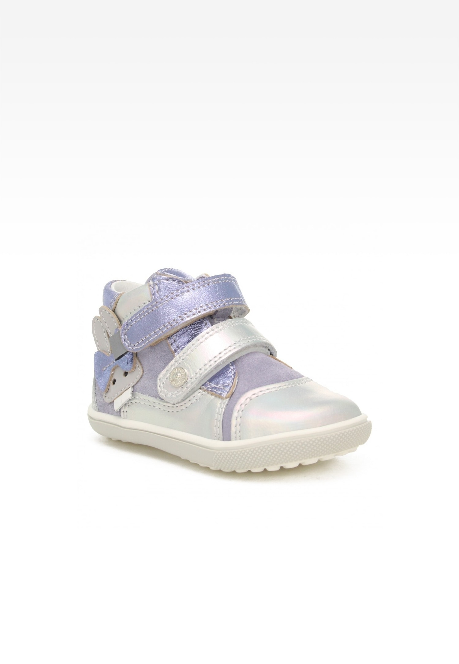 Trzewiki BARTEK 11703-029, dla dziewcząt, biało-różowy