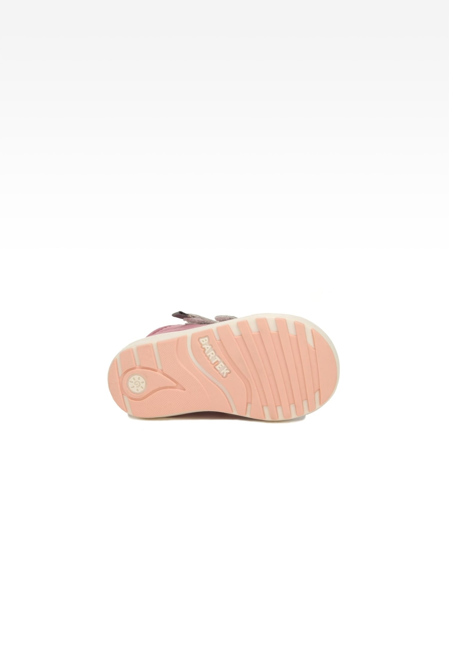 Obuwie profilaktyczne bartek baby BARTEK 135670-14, dla chłopców, granatowo-szary