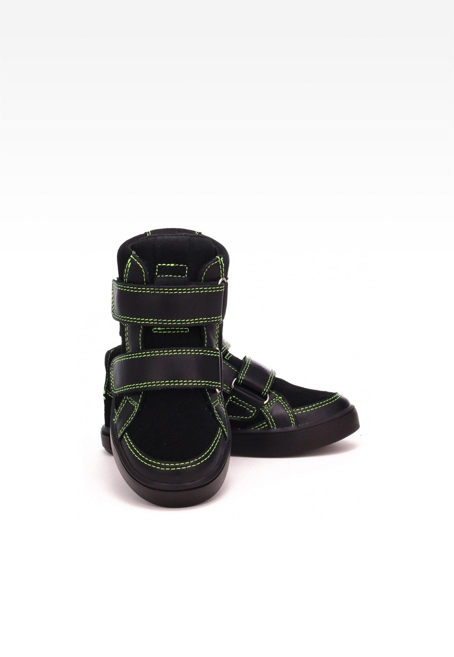 Sneakers BARTEK 27414-027, dla chłopców, granatowy