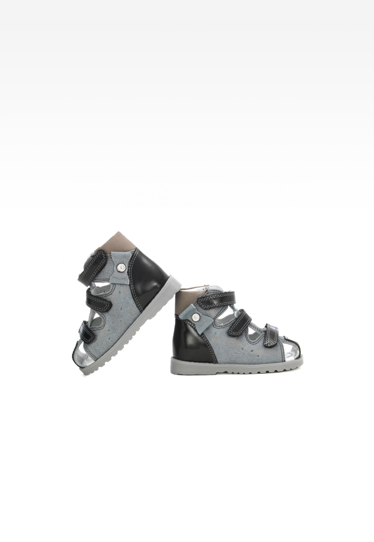 Obuwie profilaktyczne bartek BARTEK T-81789-5/ST5, dla dziewcząt, ocean-niebieski