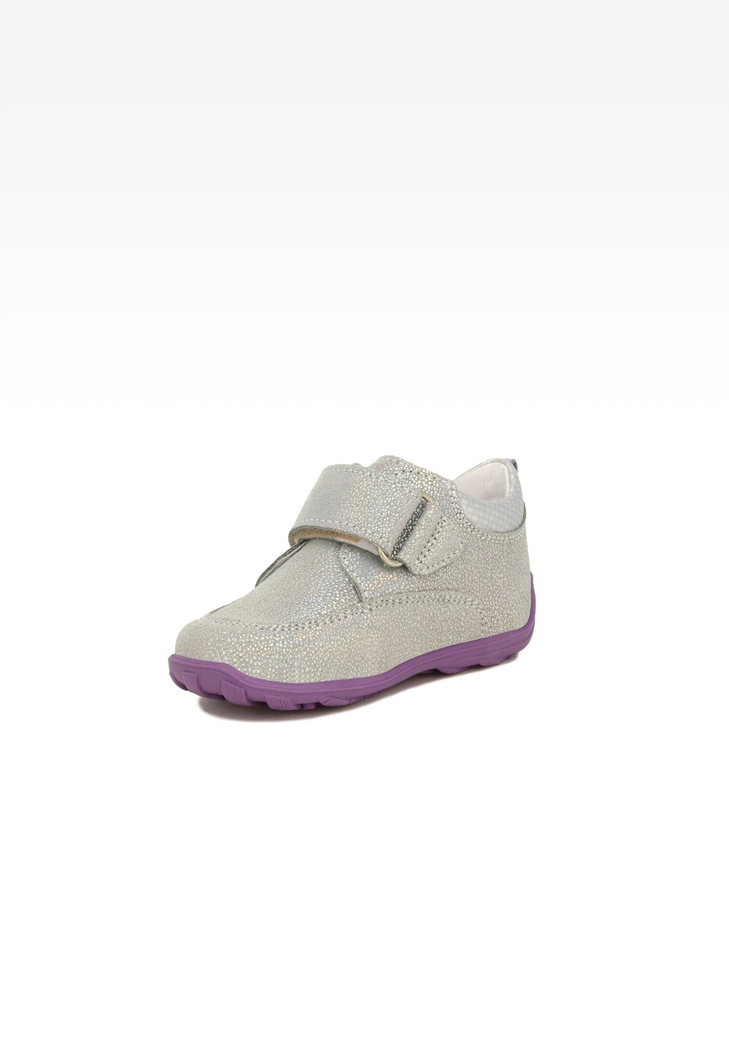 Trzewiki BARTEK 11778019, dla dziewcząt,  jasno różowy