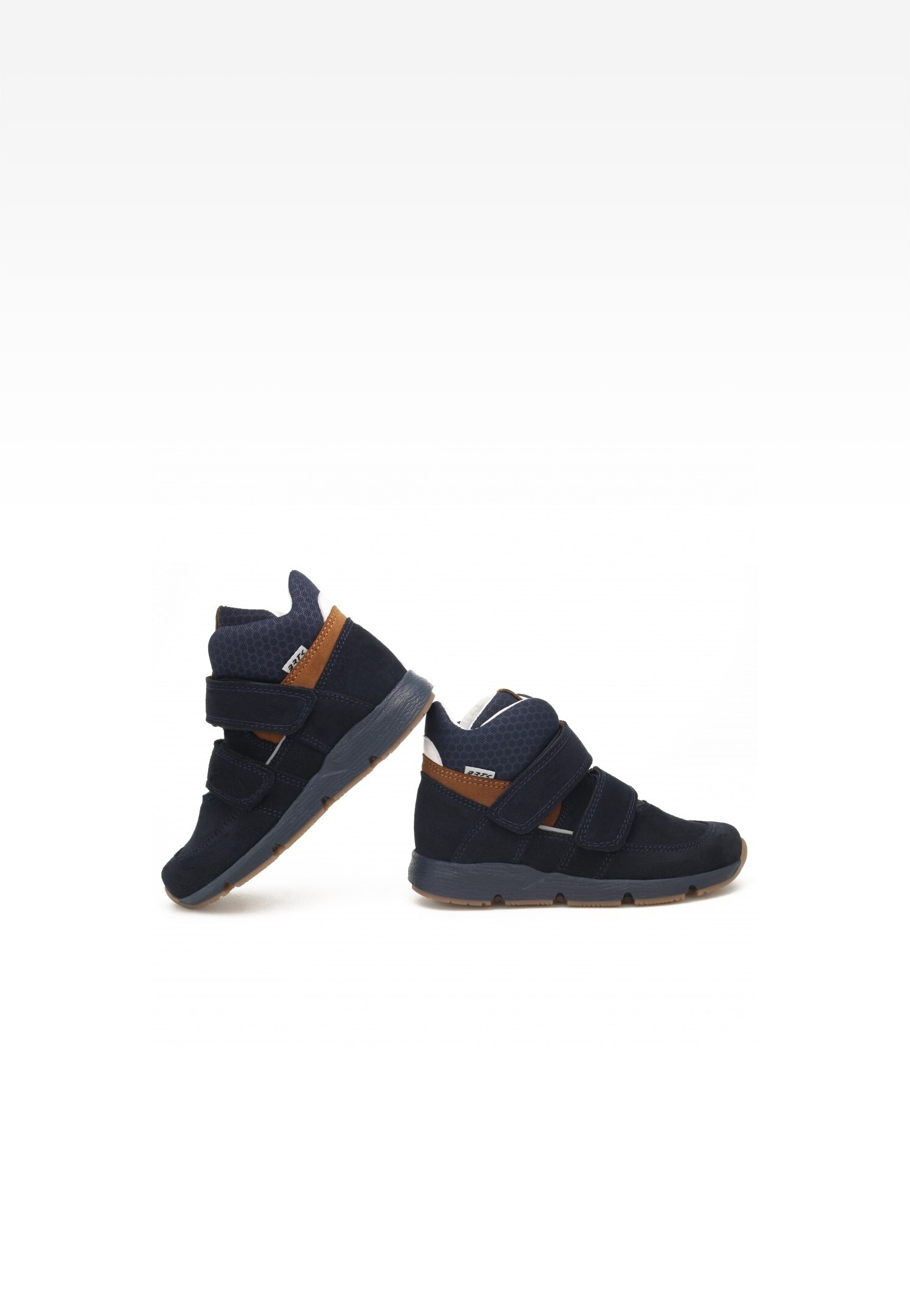 Trzewiki ocieplane BARTEK 14018005, dla chłopców, granatowy