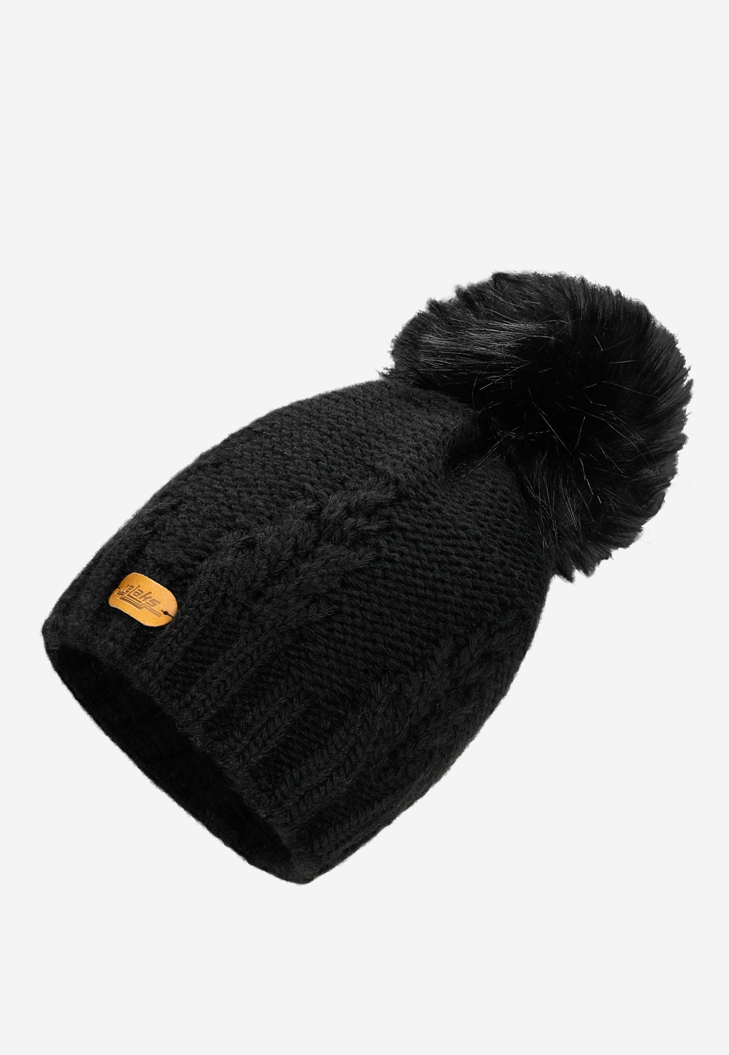 RELAKS zimowy zestaw czapka, komin i rękawiczki