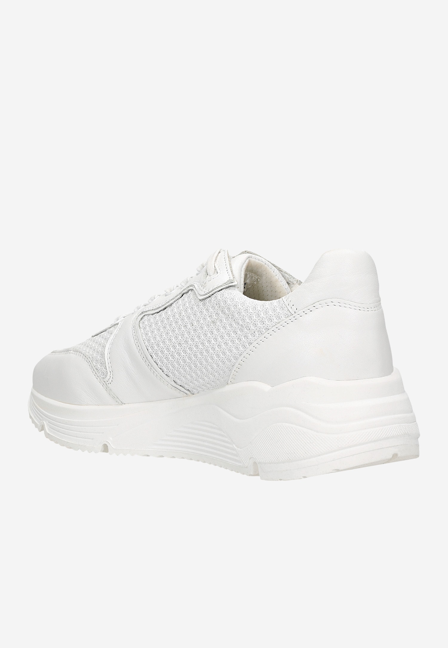 Czarne całoroczne sneakersy męskie