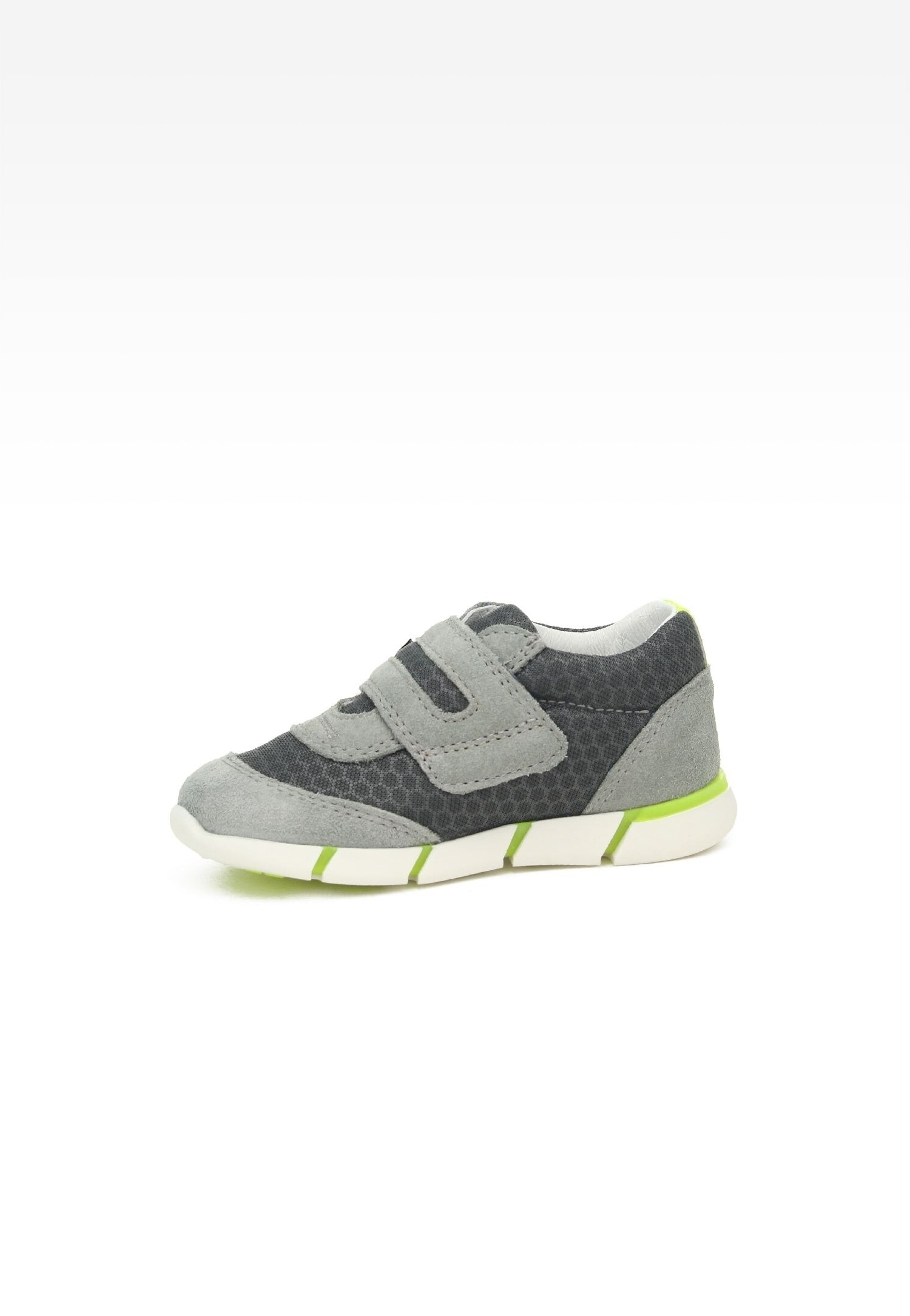 Sneakers BARTEK 11949025, dla chłopców, szary