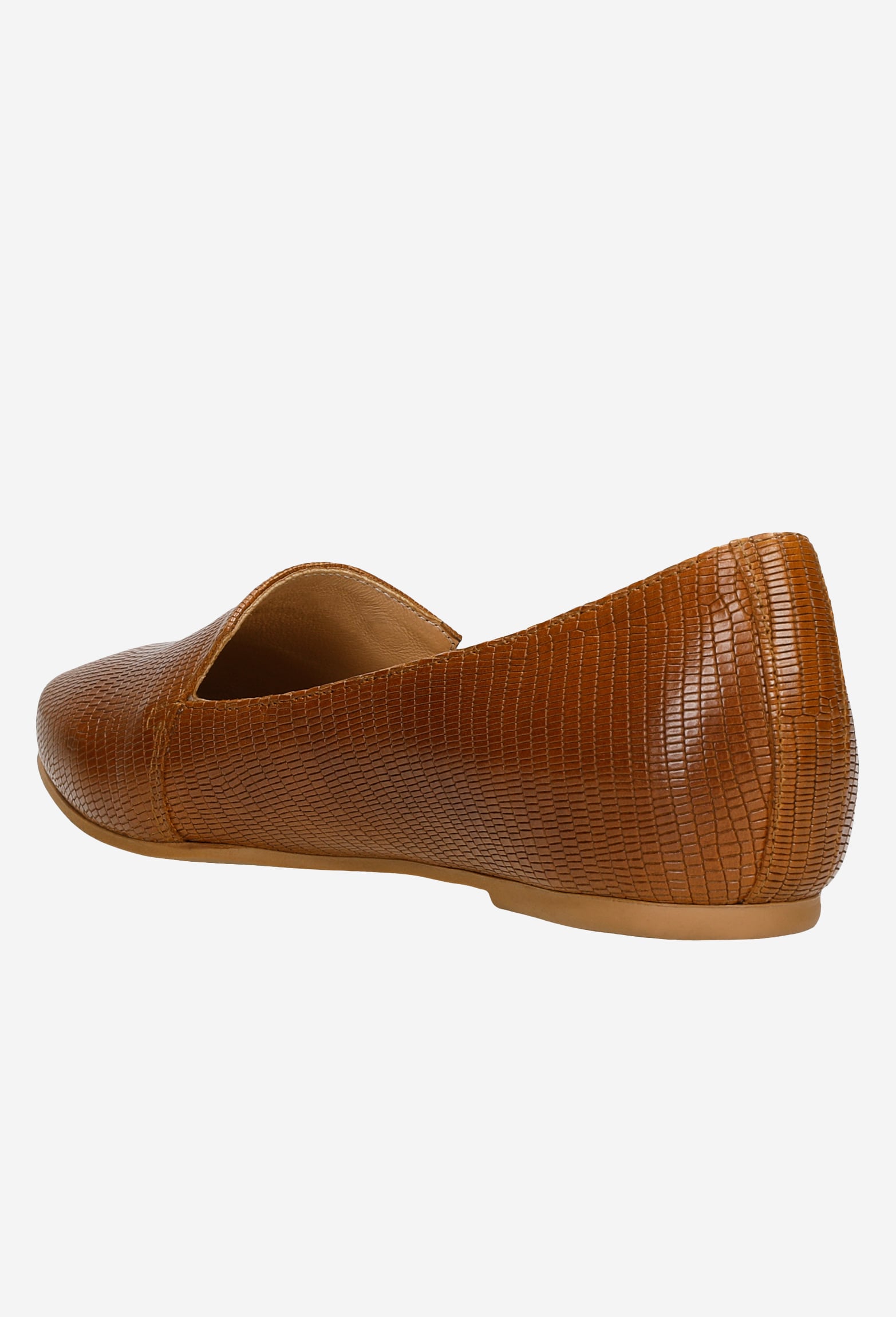 Czarne lordsy damskie na płaskiej podeszwie