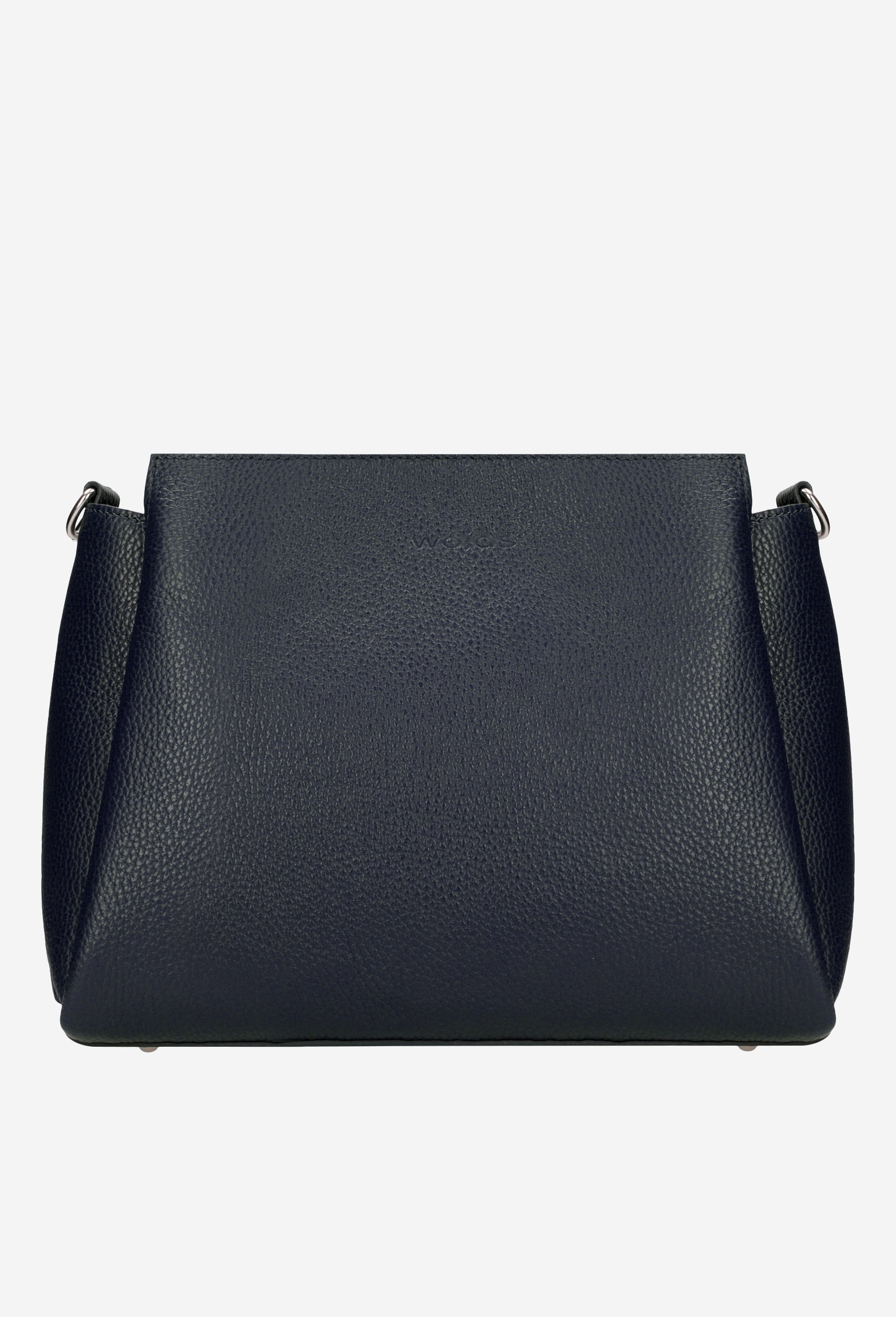 Codzienna mała granatowa torebka damska