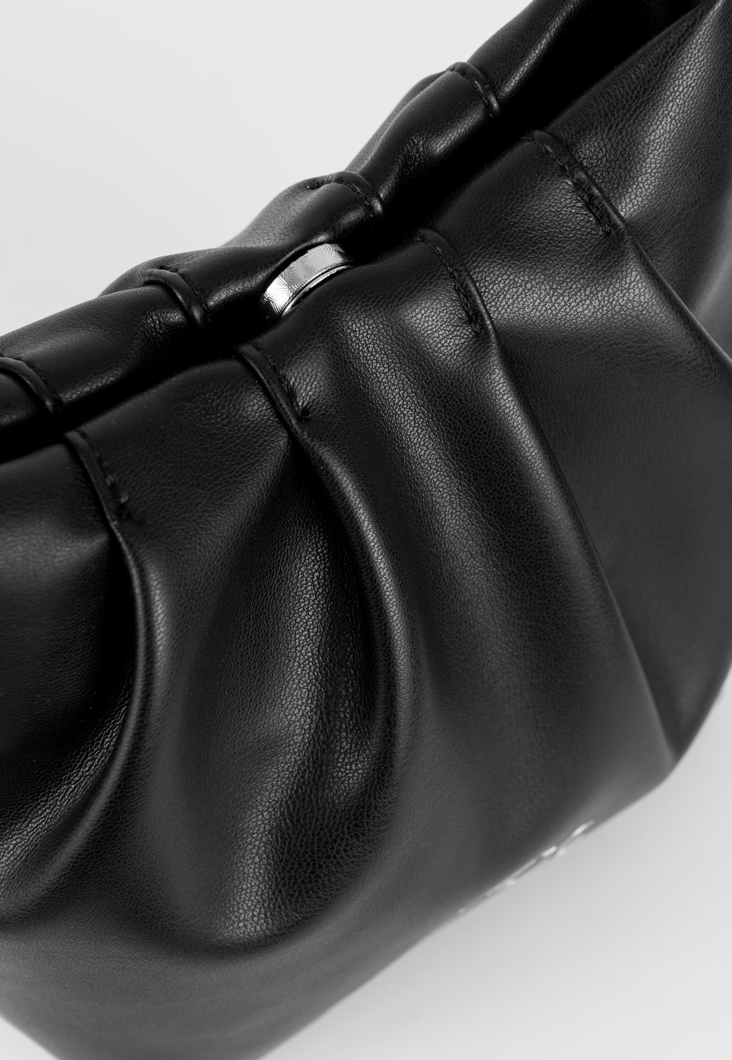 WJS torebka damska w kolorze jasnobeżowym