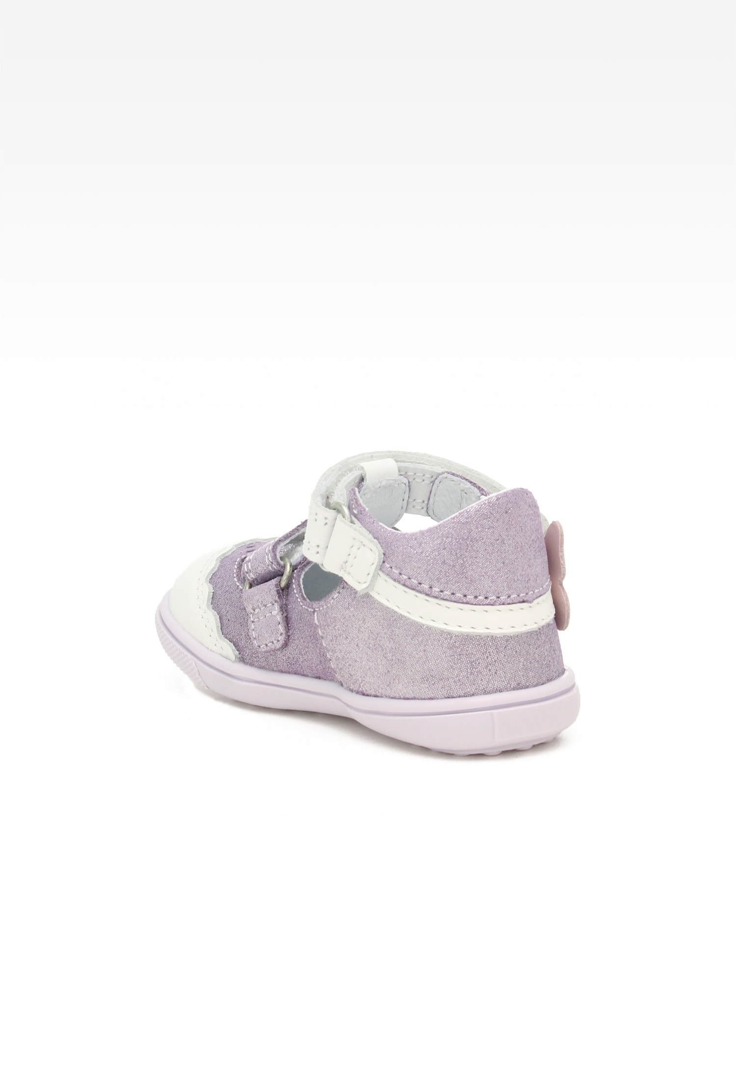 Obuwie profilaktyczne bartek baby BARTEK 81798-005, dla dziewcząt, różowo-złoty