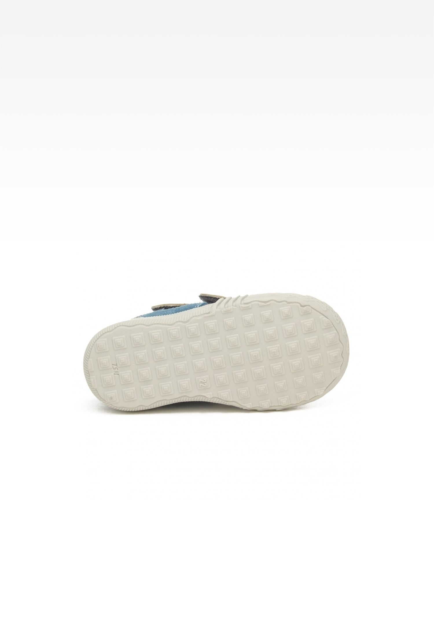 Sneakers BARTEK 91756-026, dla chłopców, szaro-zielony