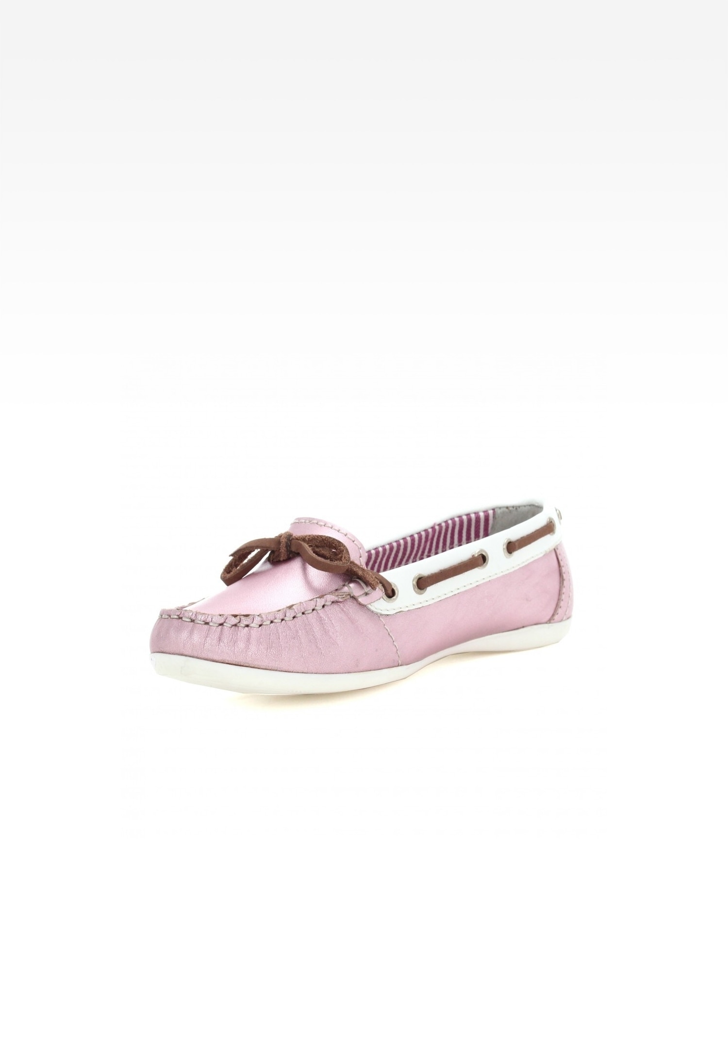 Półbuty Mohib T-74790/FUXIA II, dla dziewcząt, fioletowy