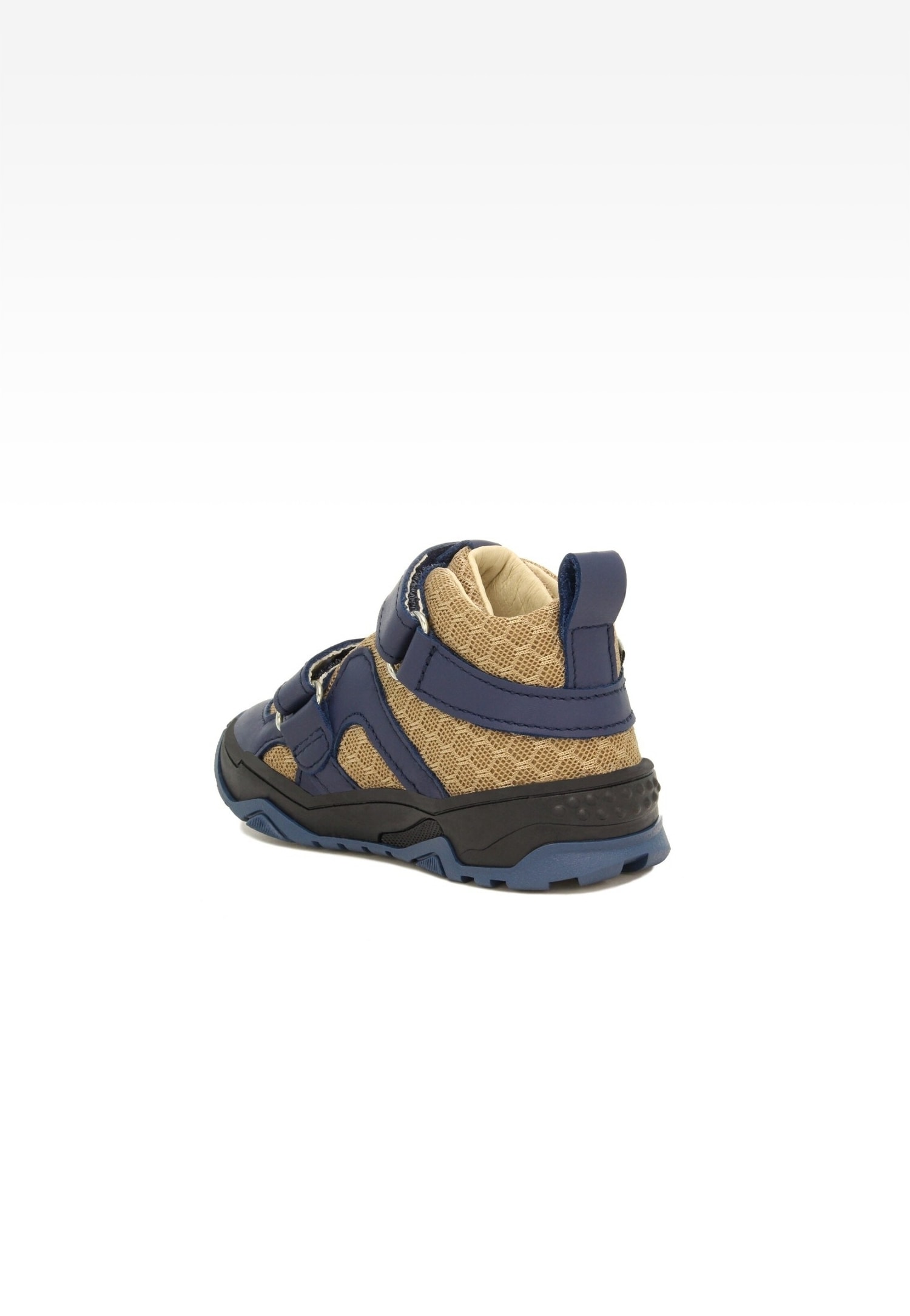 Trzewiki BARTEK 11711003, dla dziewcząt, szaro-różowy