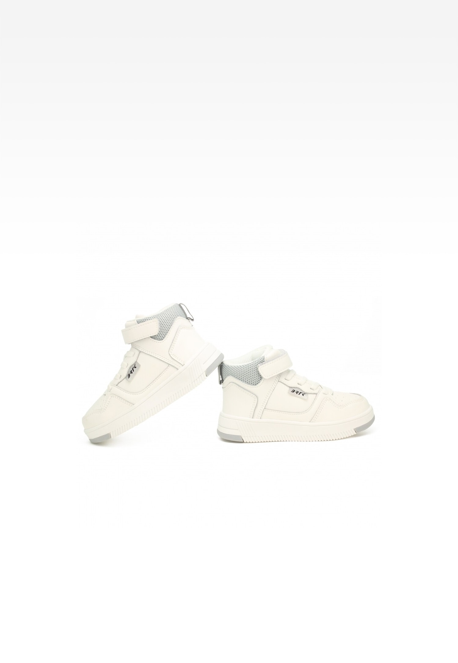 Trzewiki BARTEK 17168005, dla chłopców, biały