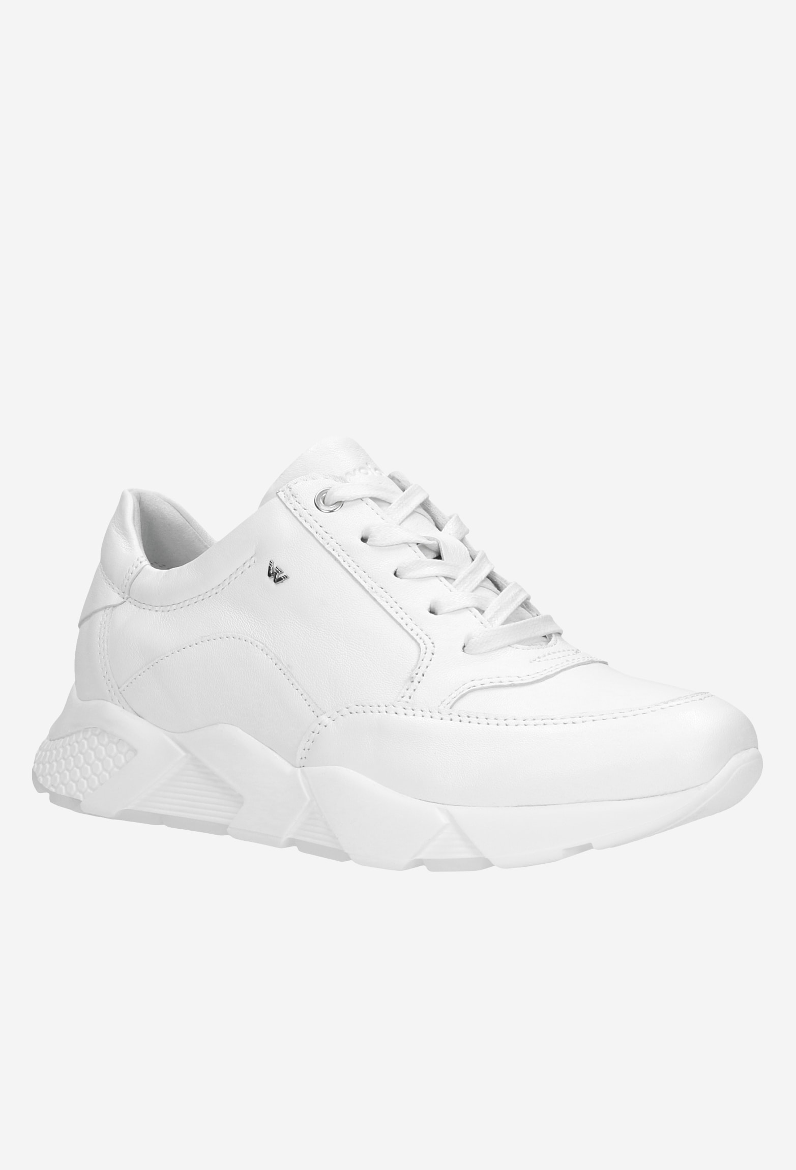 Czarne półbuty damskie