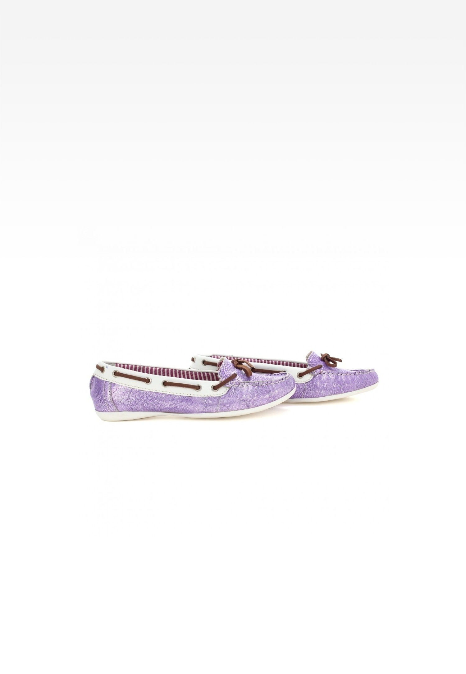 Półbuty Mohib T-74790/FUXIA II, dla dziewcząt, fioletowy