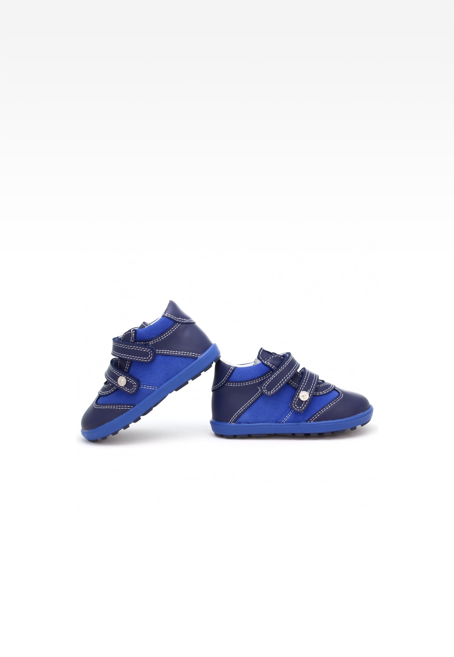 Mini first steps BARTEK 11729-023, dla chłopców, brązowo-beżowy