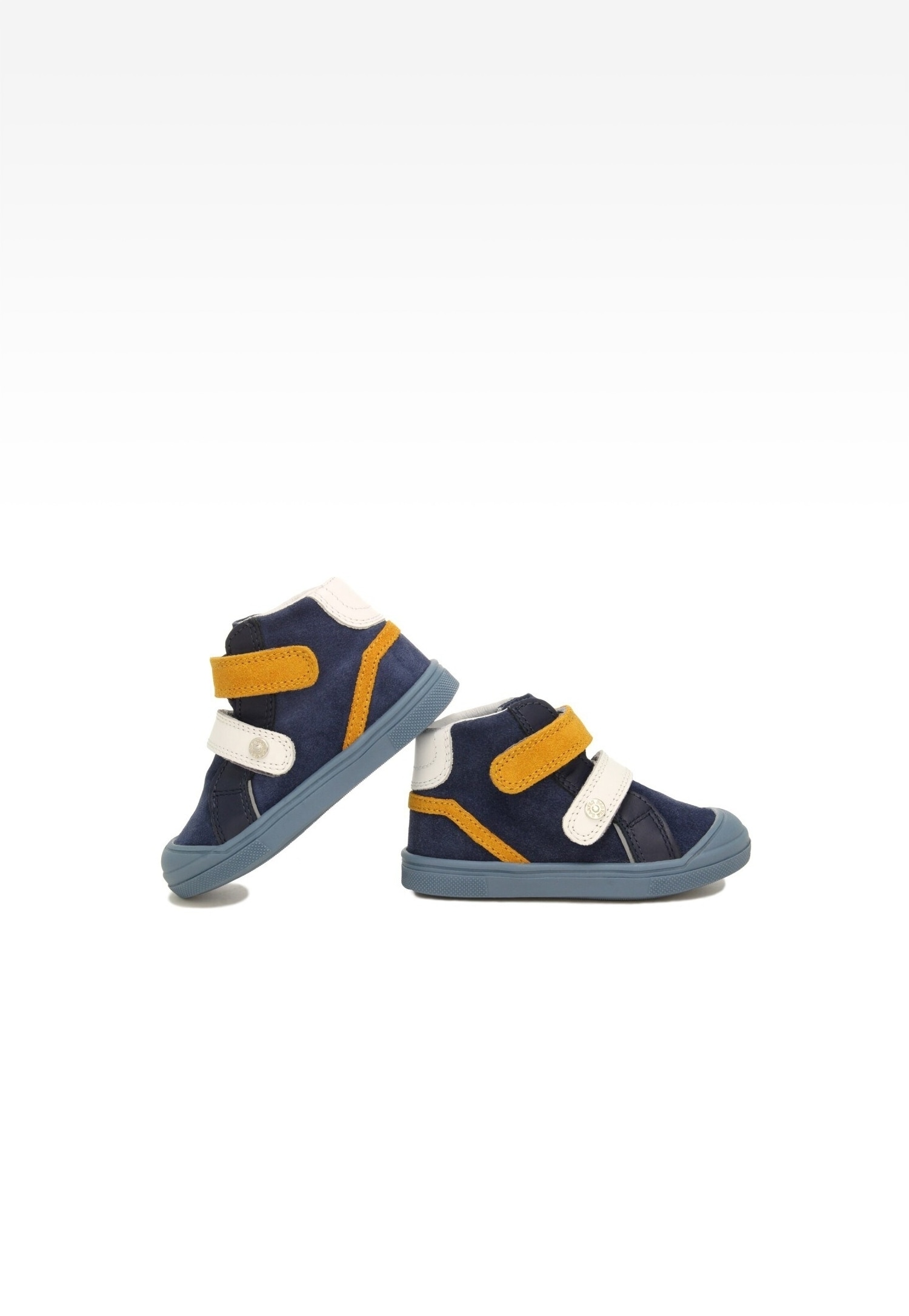 Trzewiki BARTEK 11596011, dla dziewcząt, różowo-złoty