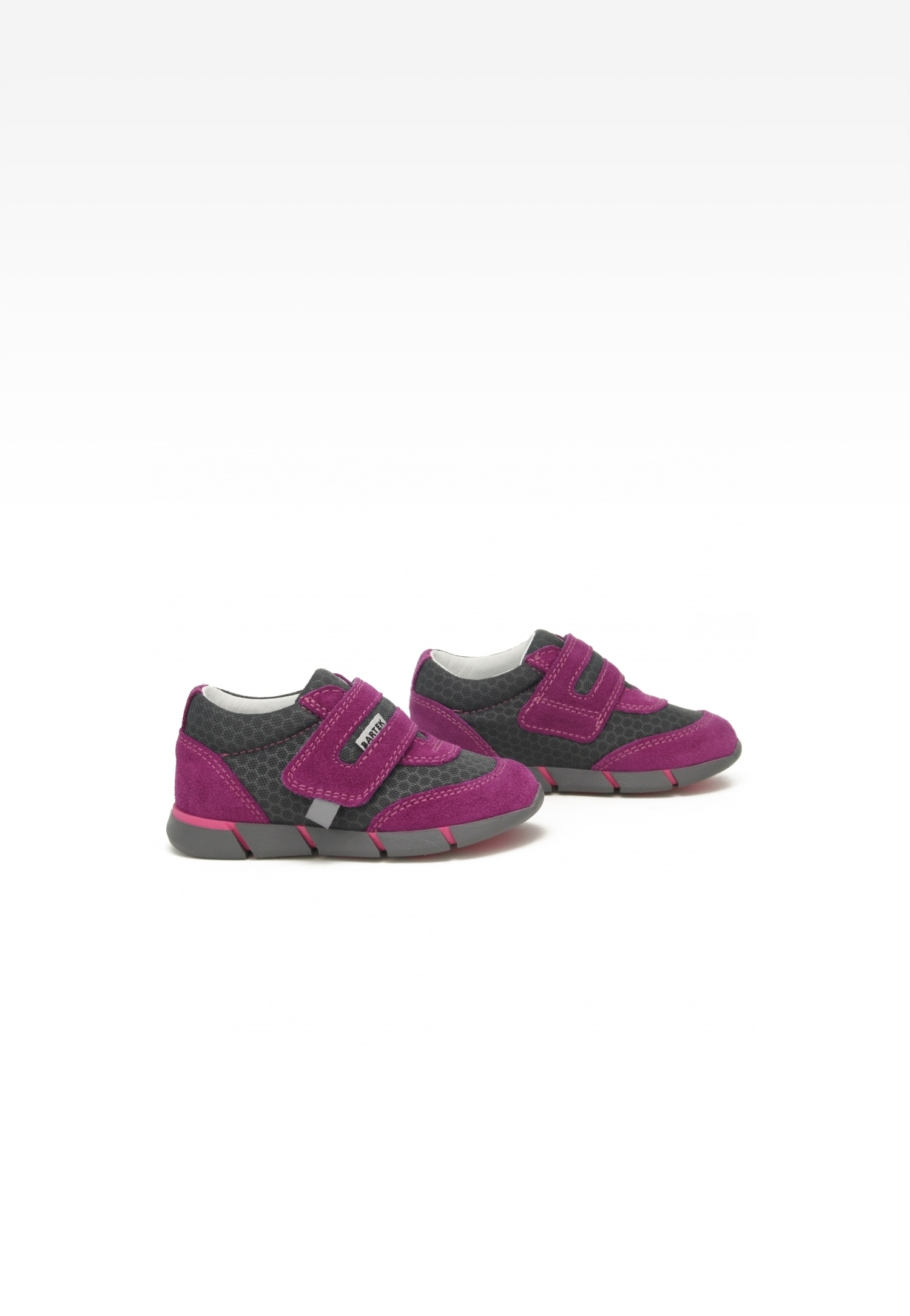 Sneakers BARTEK 11949025, dla chłopców, szary