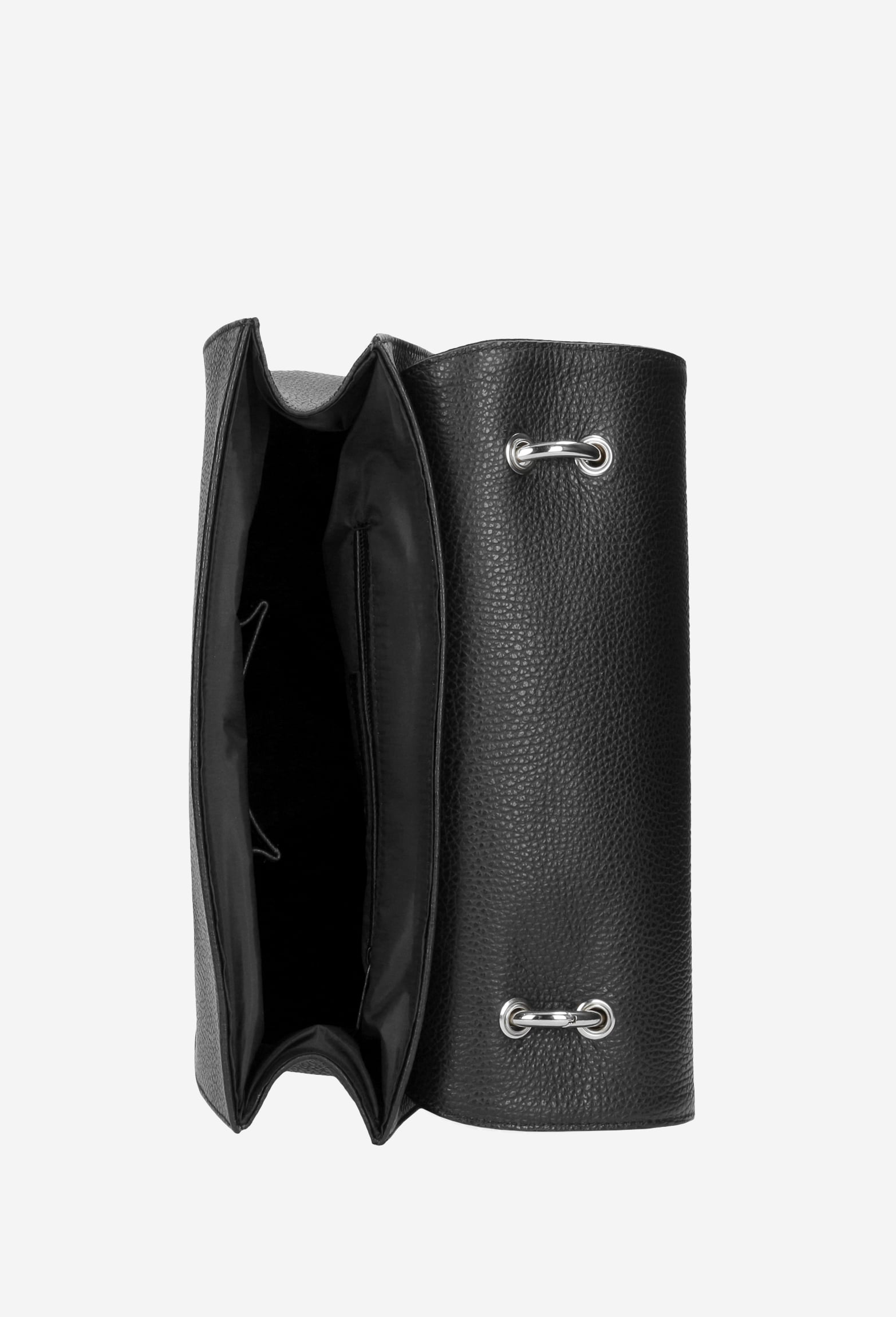 Czarna torebka damska