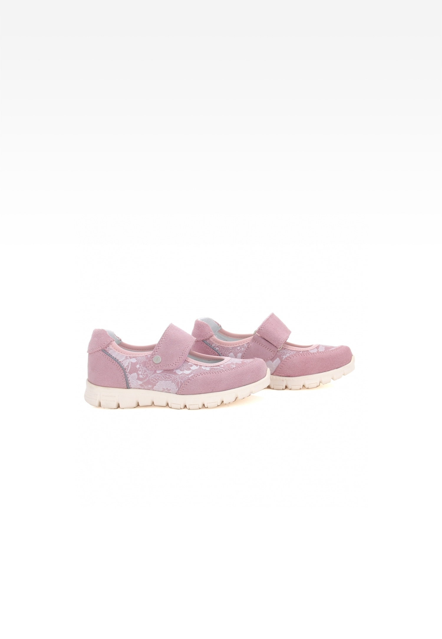 Wizytowe BARTEK W-58026/07K, dla dziewcząt, szary