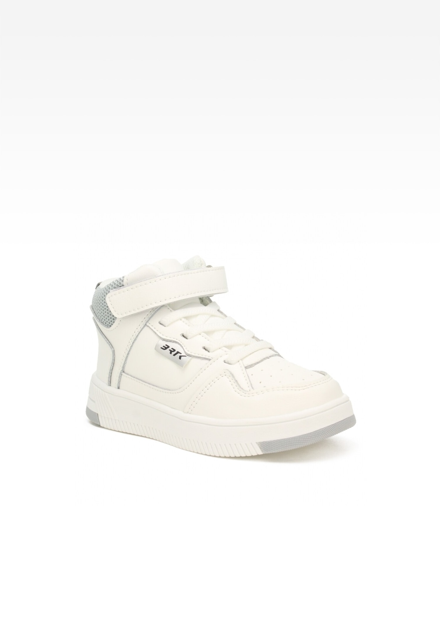 Trzewiki BARTEK 17168005, dla chłopców, biały