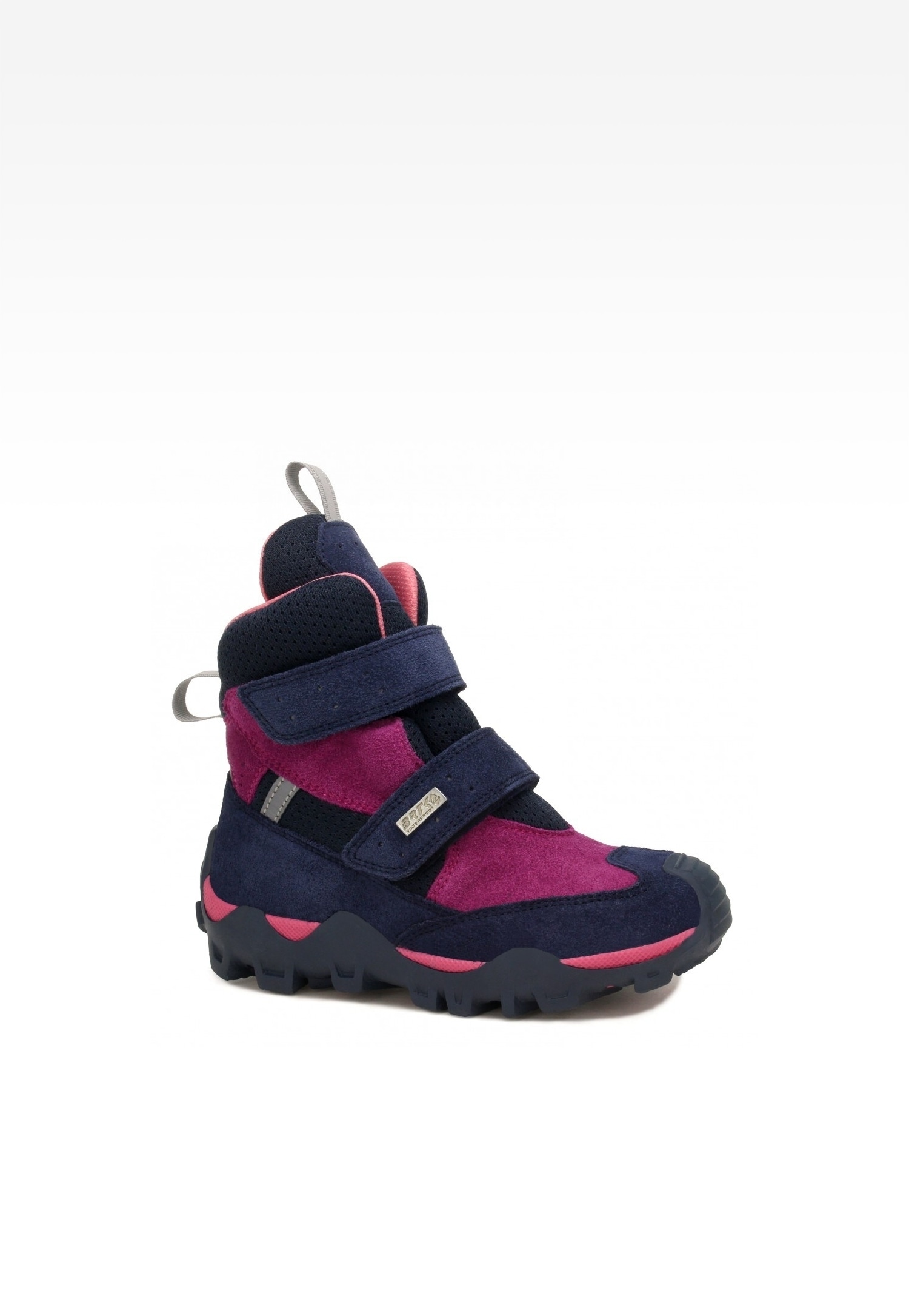 śniegowce BARTEK 14395004, dla chłopców, czarny