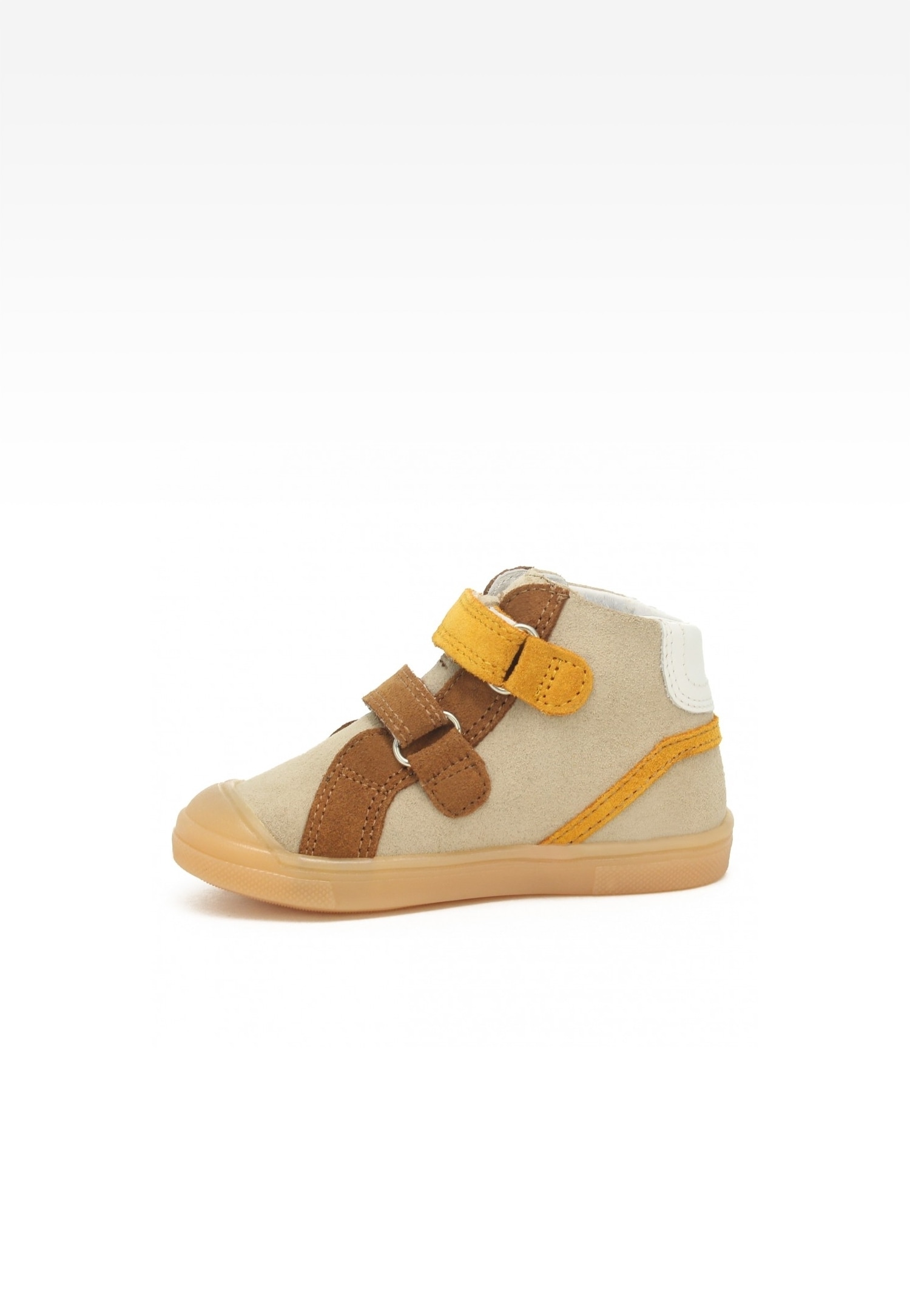 Trzewiki BARTEK 11596011, dla dziewcząt, różowo-złoty