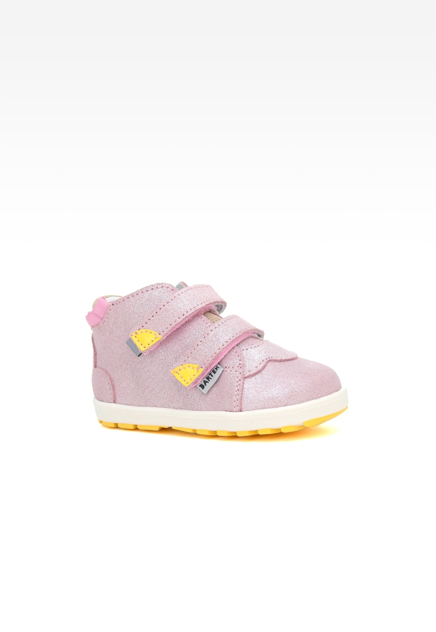 Mini first steps BARTEK W-71176/GL1, dla dziewcząt,  jasno różowy