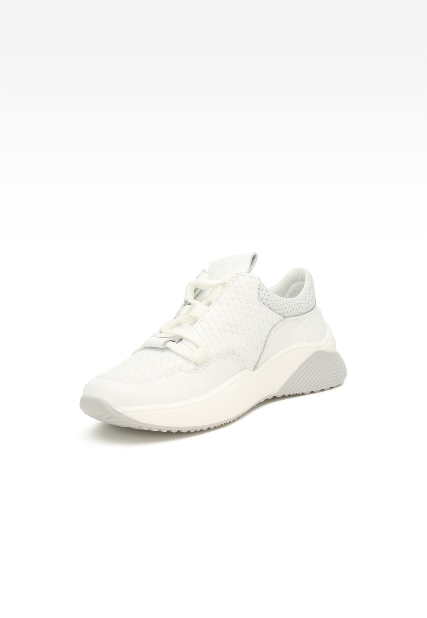 Półbuty Wojas x Bartek 8300089, dla dziewcząt, biały