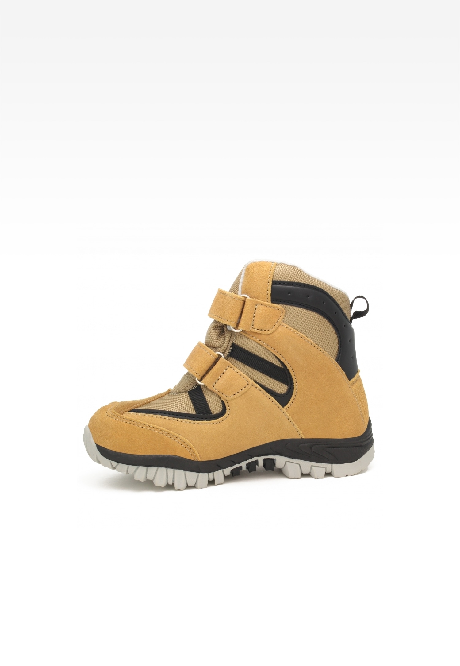 śniegowce BARTEK 11603007, dla chłopców, czarno-niebieski