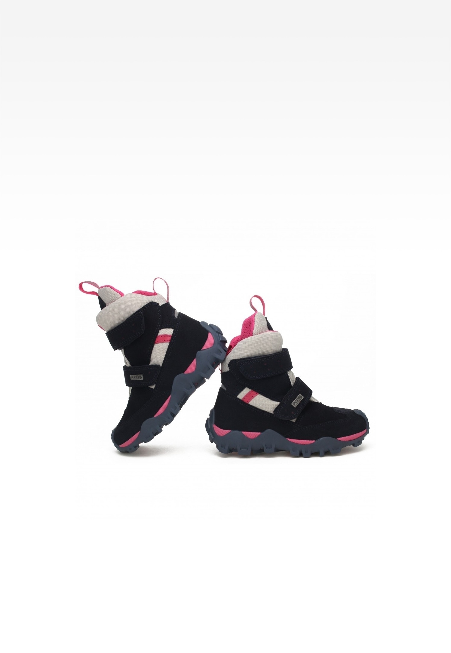 śniegowce BARTEK 14395004, dla chłopców, czarny