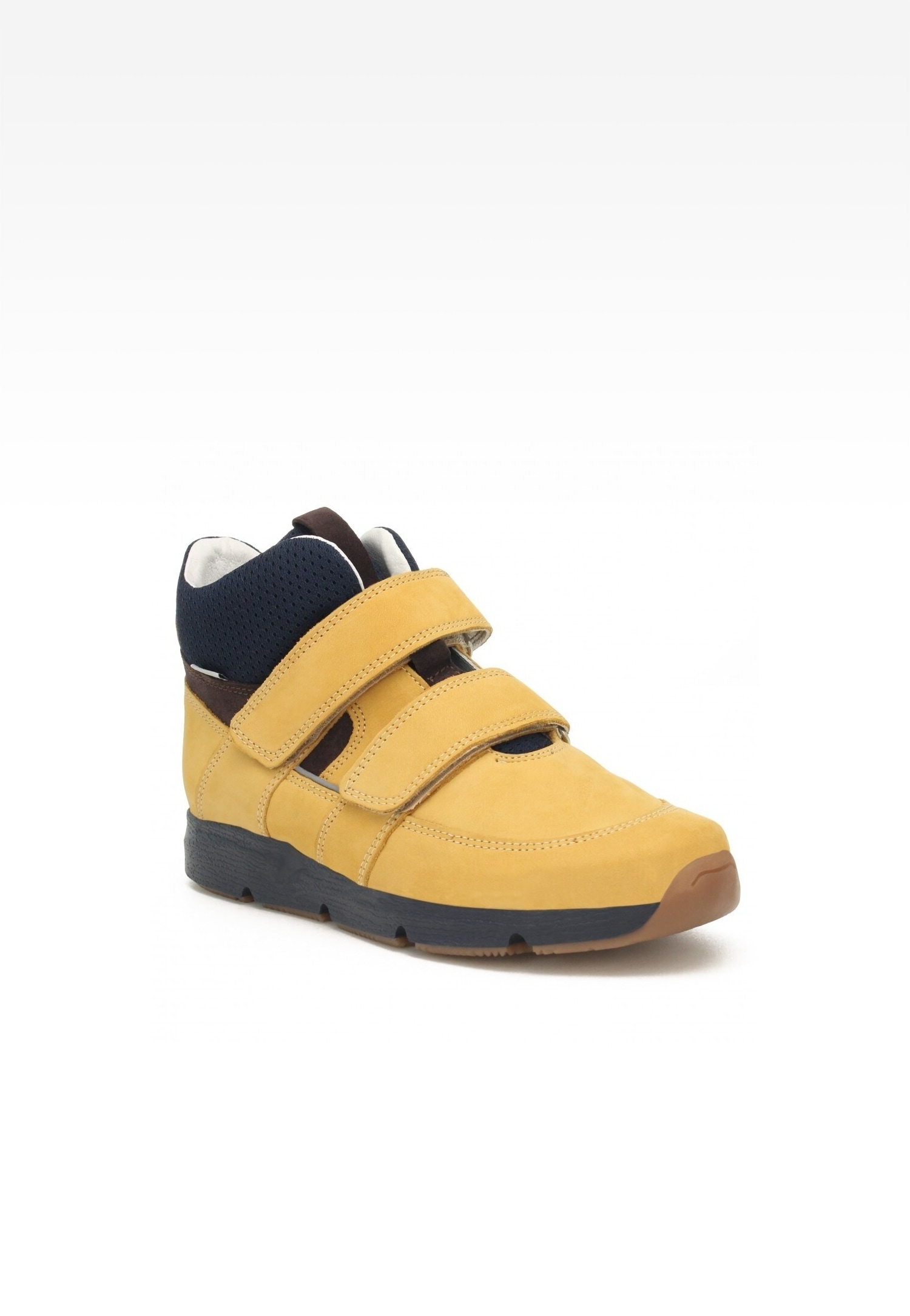 Trzewiki ocieplane BARTEK 14018005, dla chłopców, granatowy