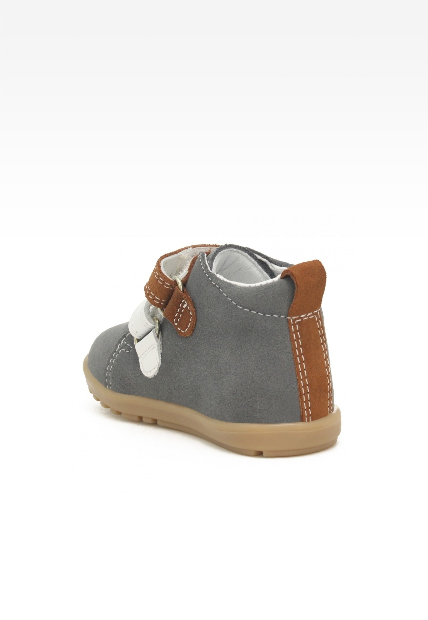 Obuwie profilaktyczne bartek baby BARTEK 11773-037, dla dziewcząt, różowo-złoty