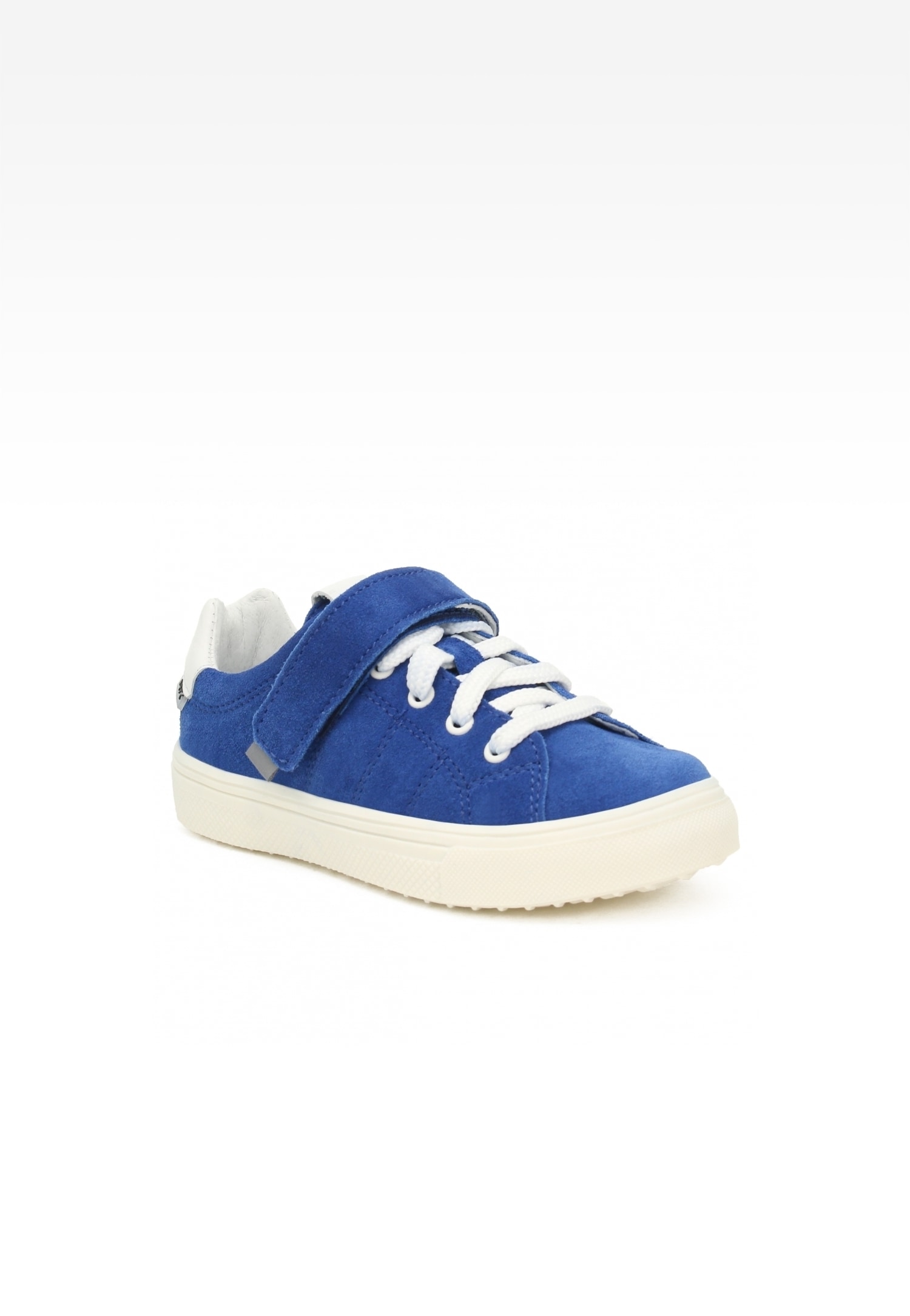 Półbuty BARTEK 15630001, dla chłopców, niebieski