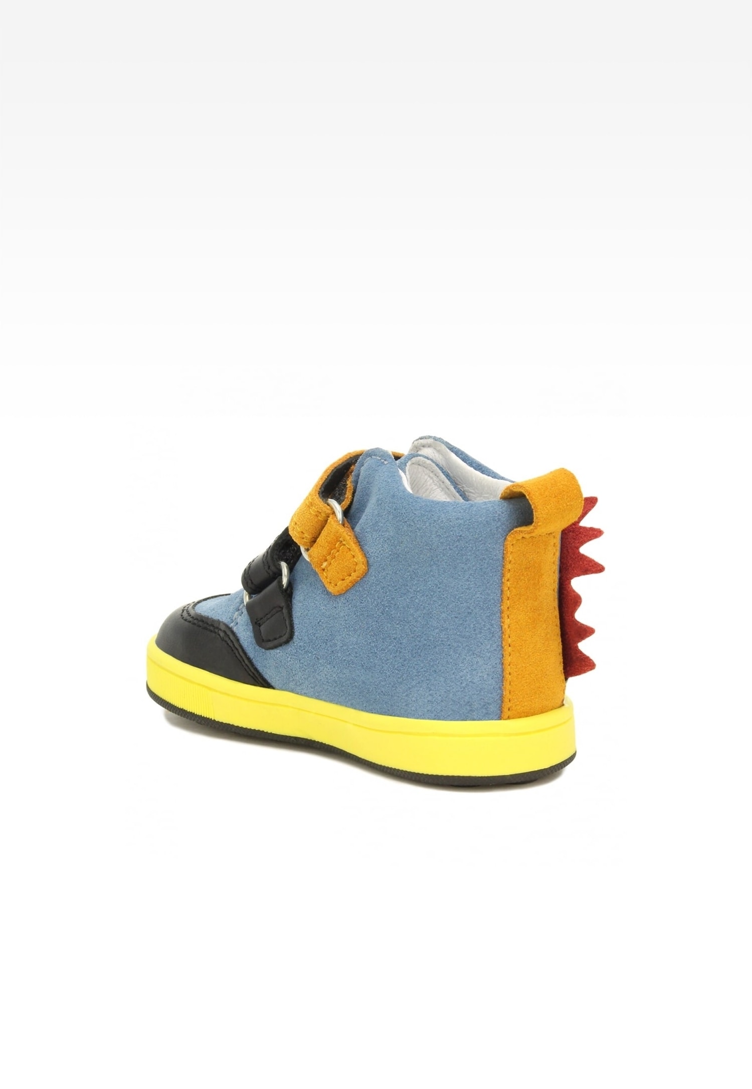 Mini first steps BARTEK 136340-06, dla chłopców, granatowo-niebieski