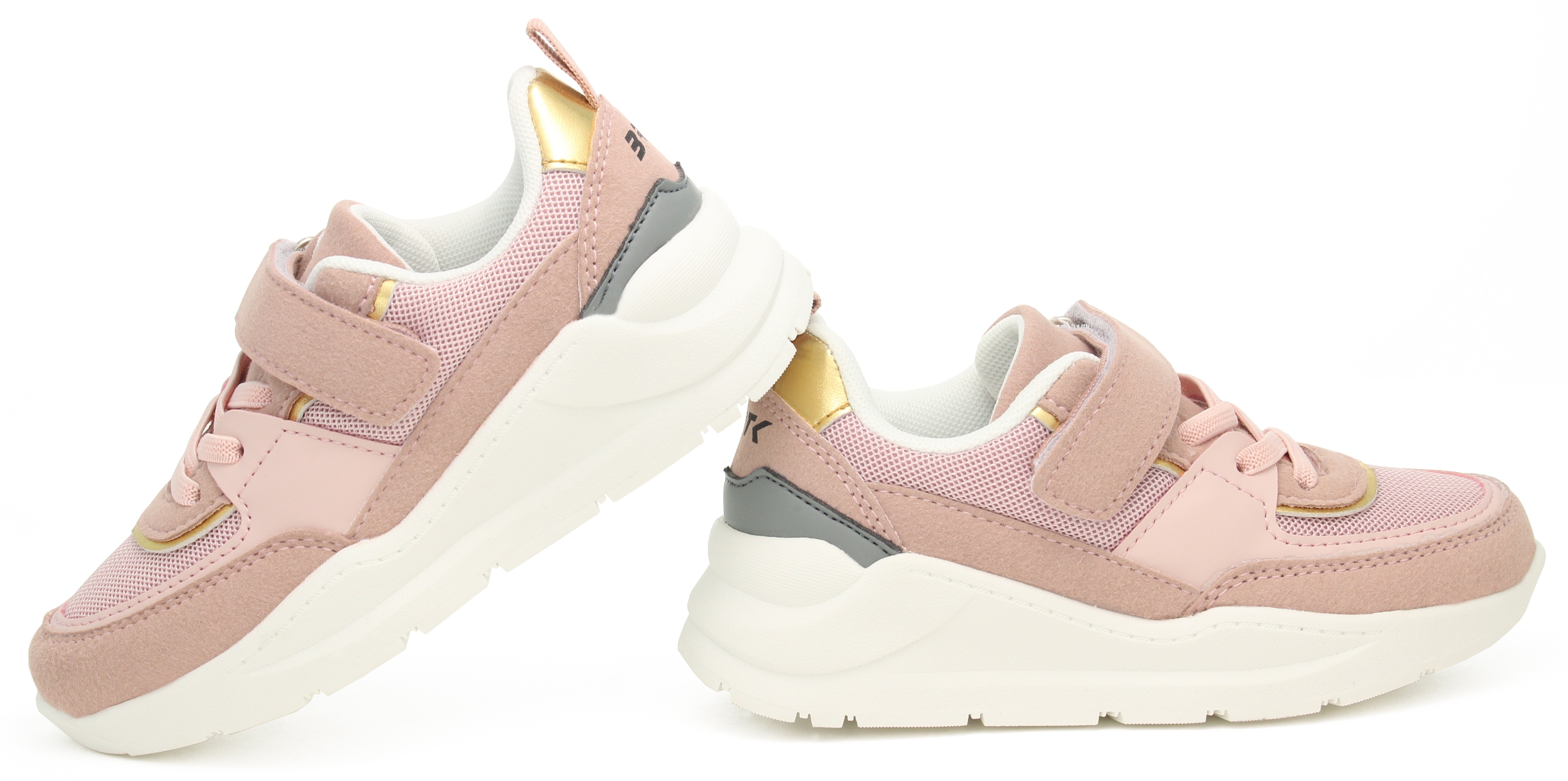 Półbuty BARTEK 18541006, dla dziewcząt, beżowy