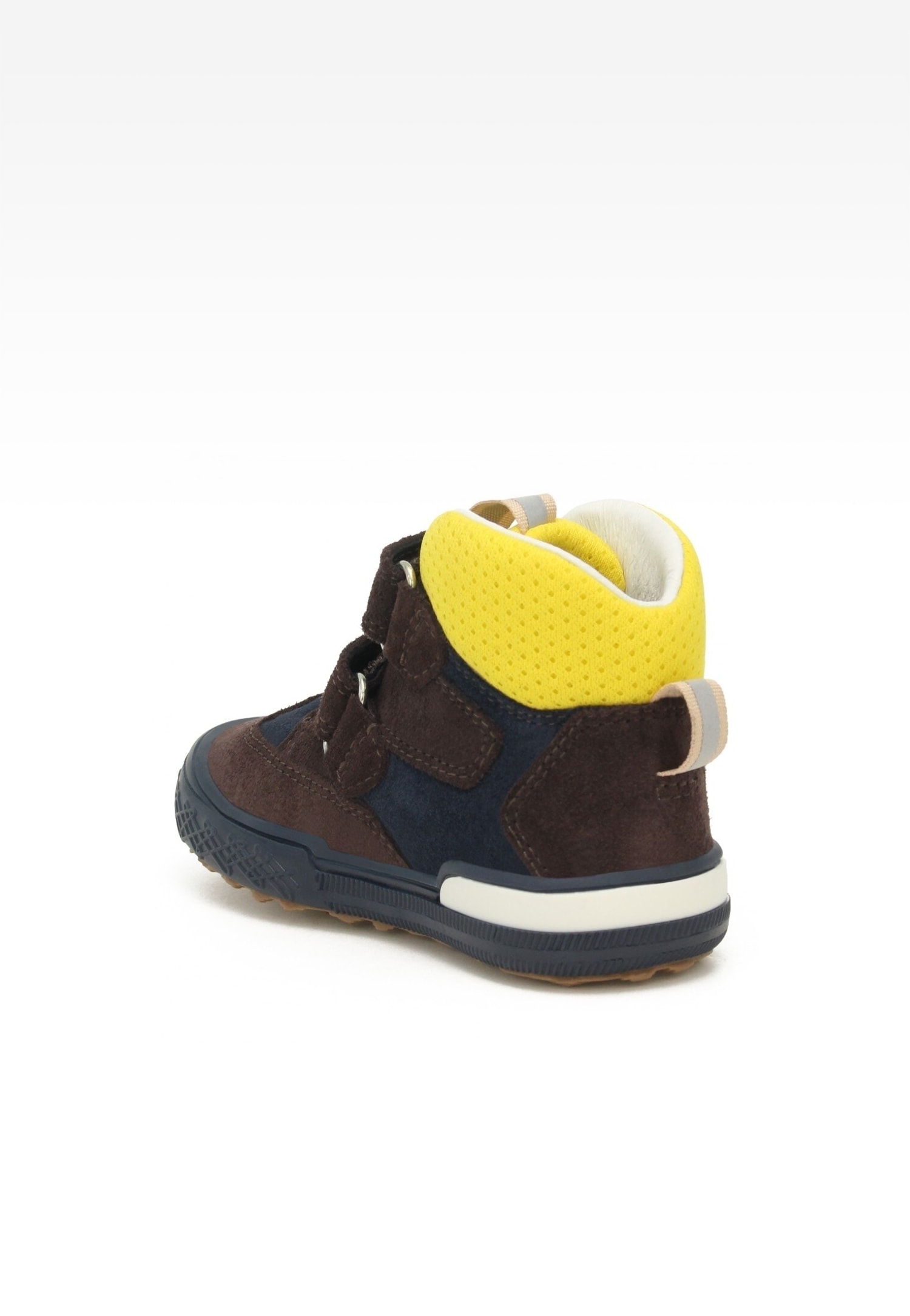 Trzewiki ocieplane BARTEK 21704-014, dla chłopców, szary