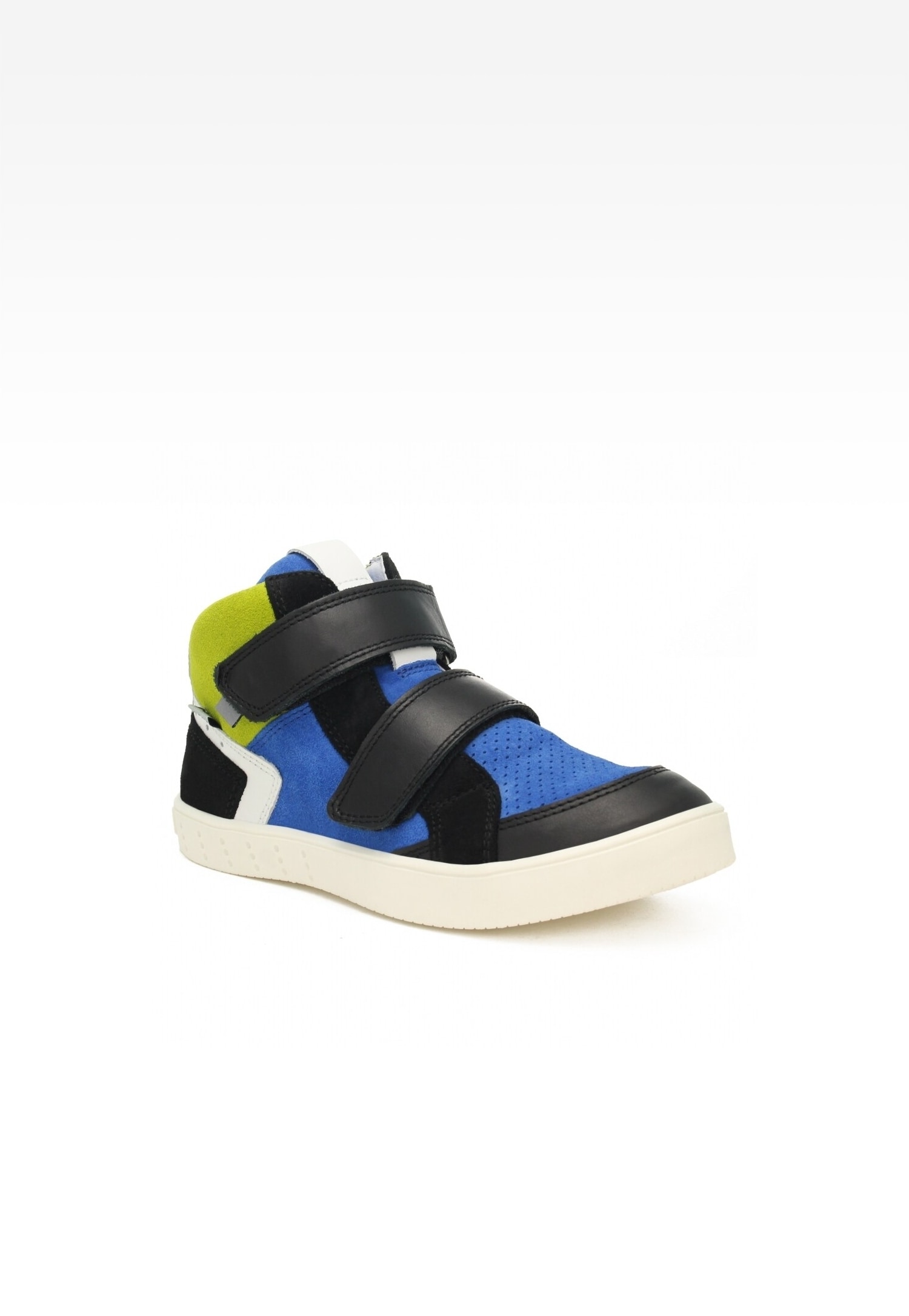 Sneakers BARTEK 27414-027, dla chłopców, granatowy